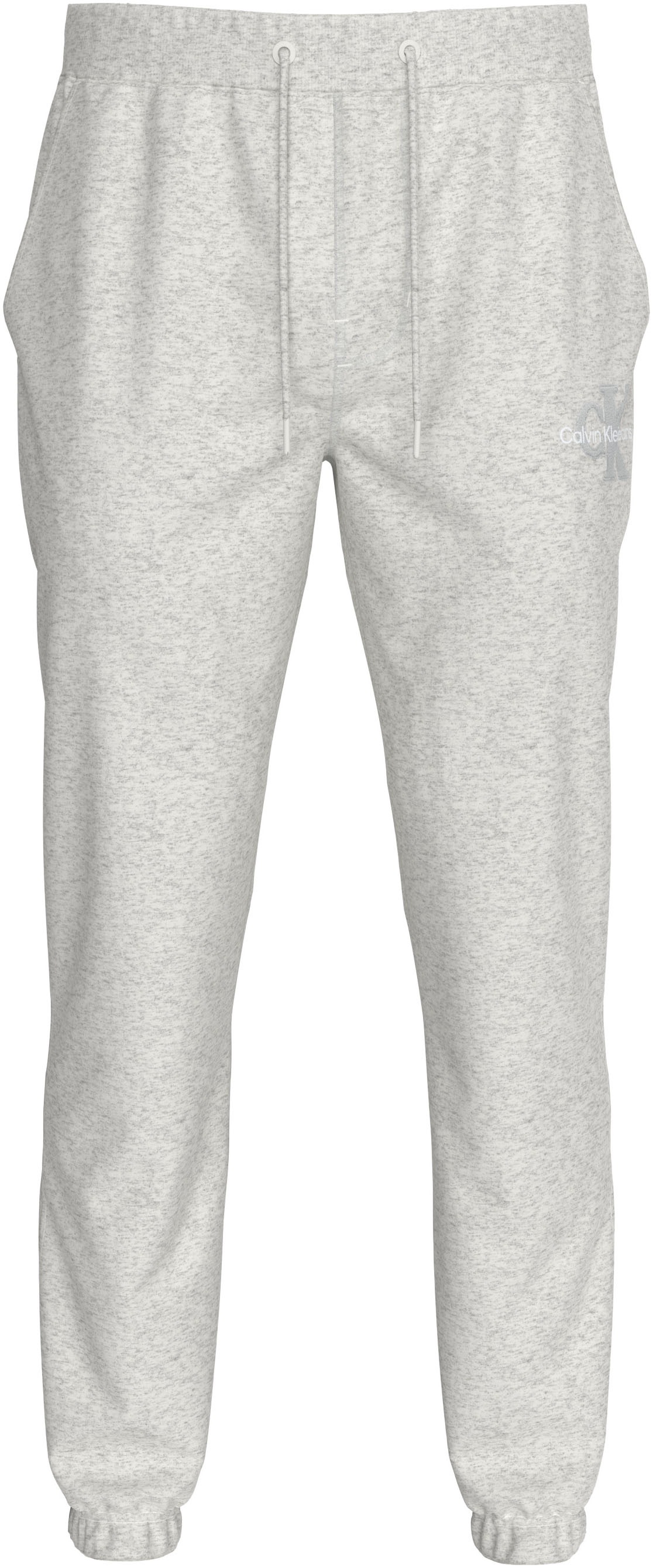 Calvin Klein Jeans Jogginghose »CHENILLE MONOLOGO SWEATPANT«, mit Logostickerei