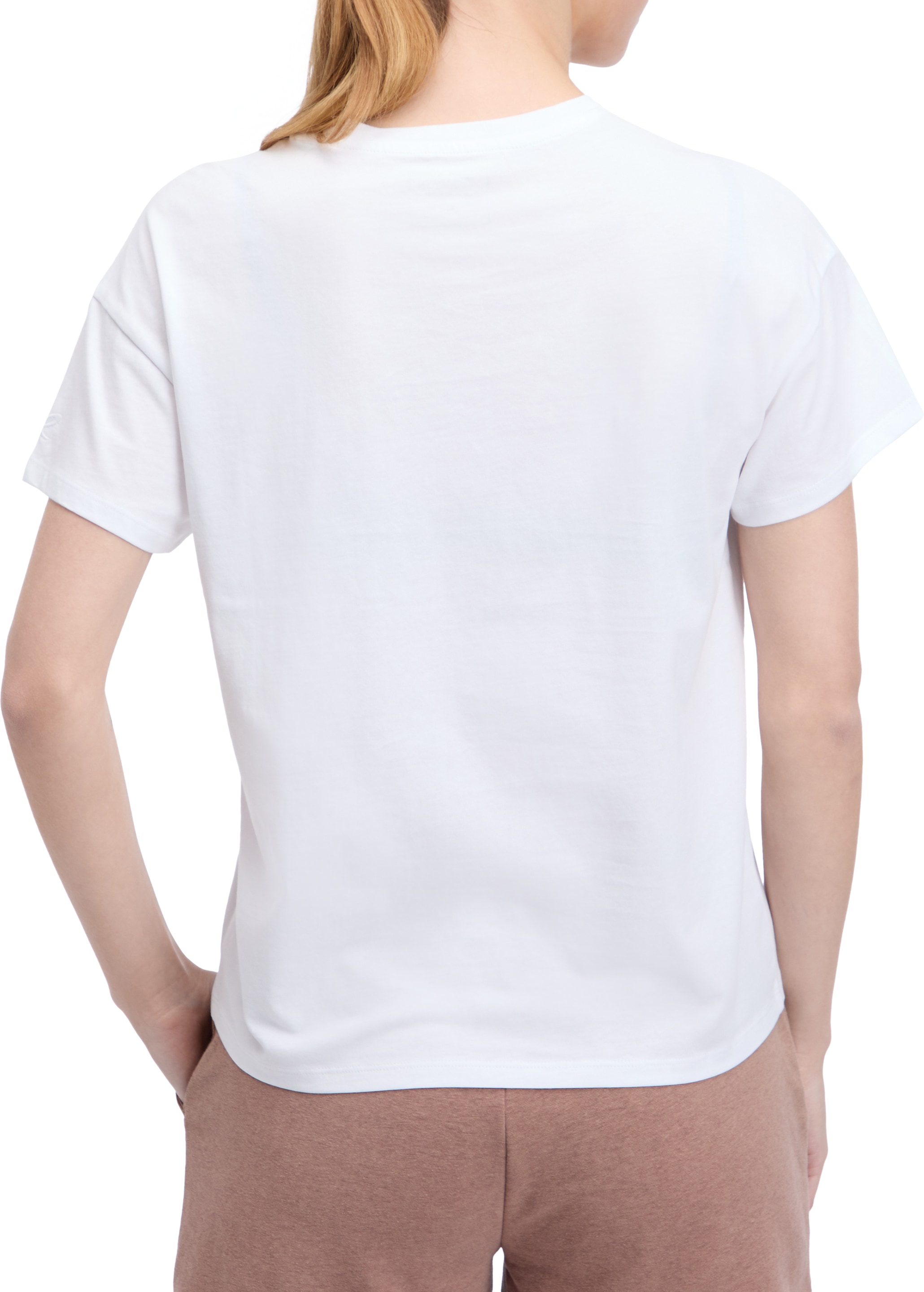 Energetics T-Shirt »DA.-T-SHIRT ENZA SHORT SLEEVE W« Regular Fit, kurze Ärmel, für sportliche Aktivitäten und Freizeit