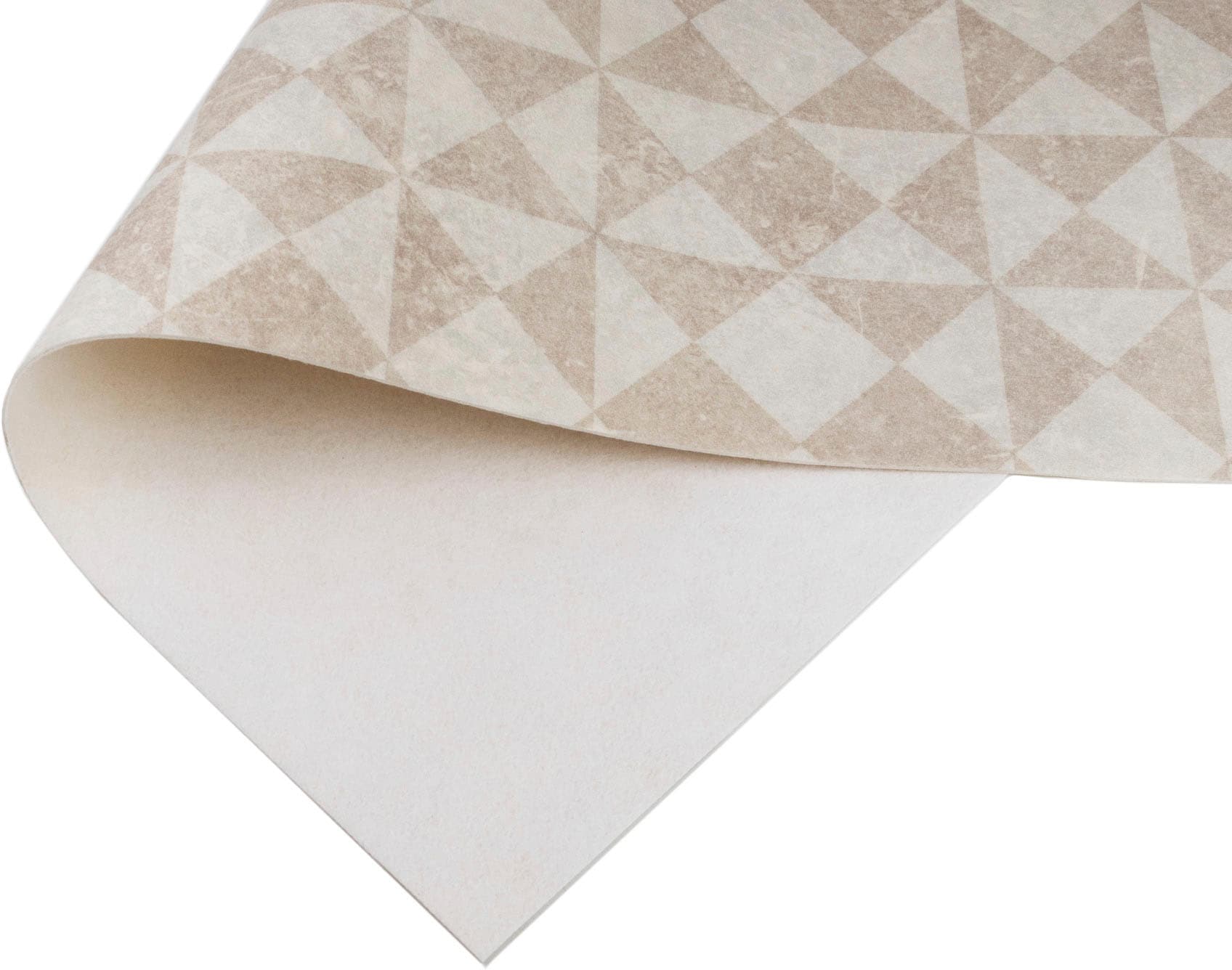 Textil rechteckig, Vinyl, in Design, »Küchenläufer abwischbar, NIZZA«, modernes Vinyl-Läufer Küche Primaflor-Ideen aus geometrisches Läufer