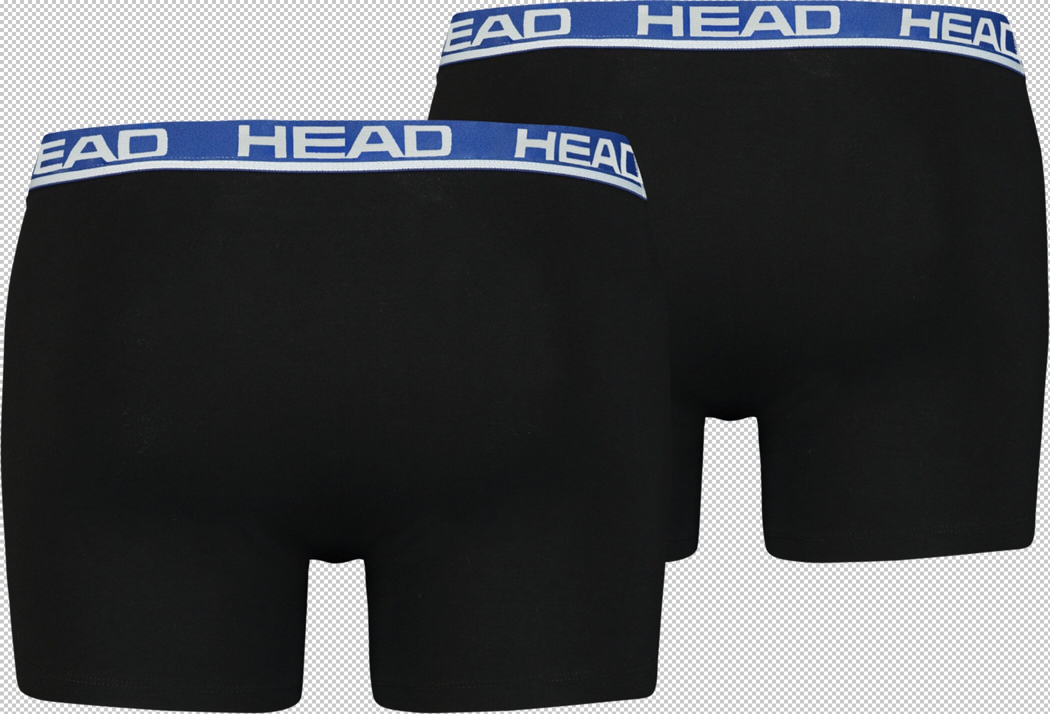 Head Boxer »HEAD BASIC BOXER 2P« mit elastischem Logobund