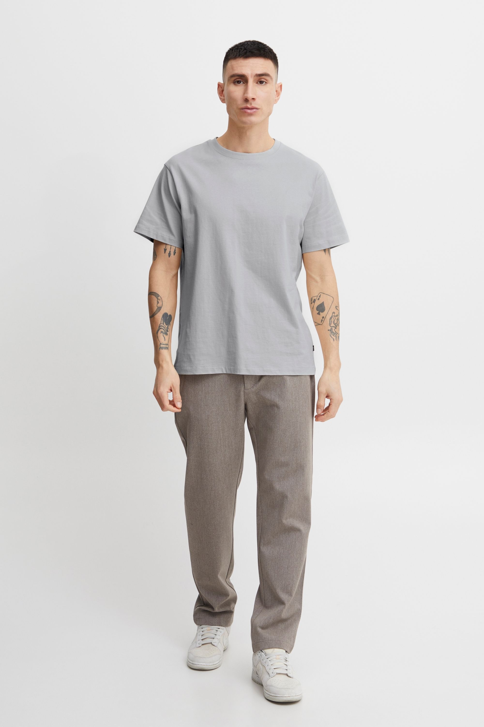 !Solid T-Shirt »T-Shirt SDCadel«