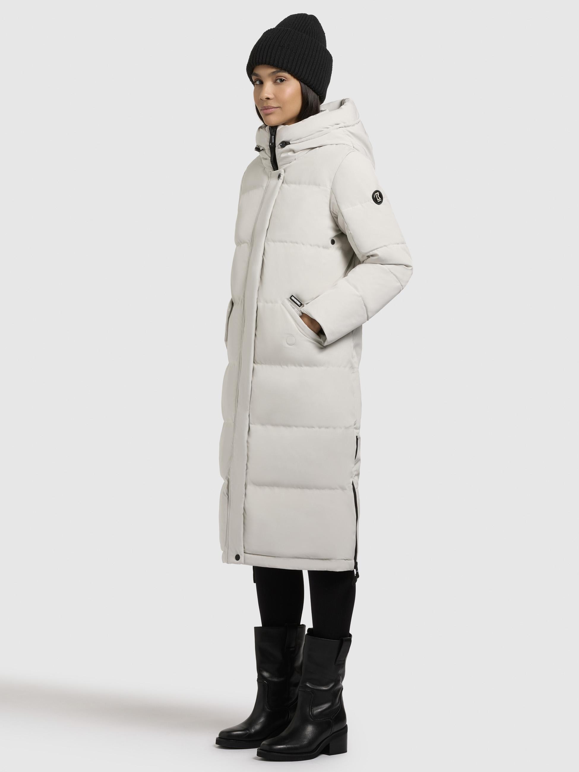 khujo Steppmantel »Steppmantel Riad-YM«