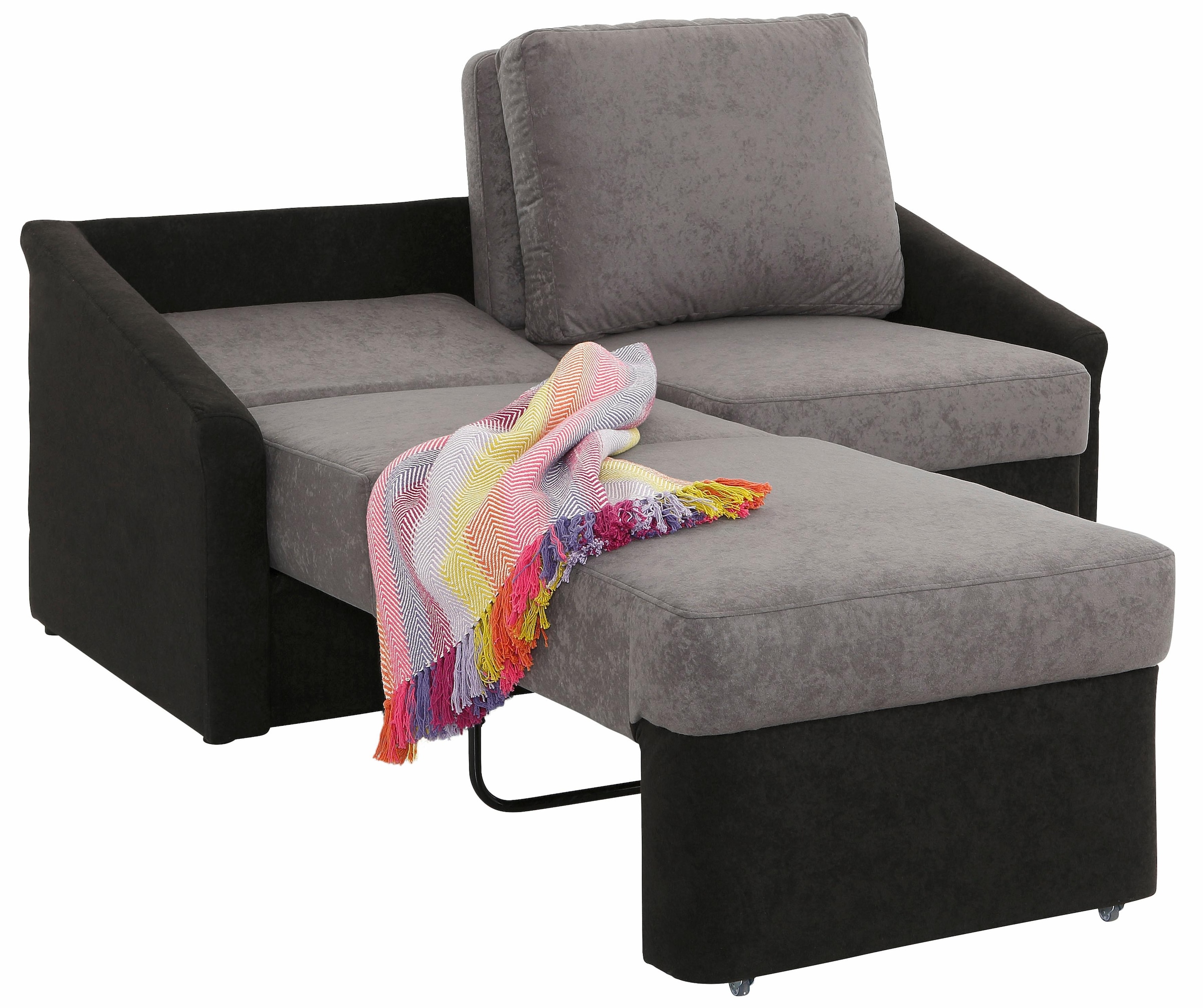 Home affaire 2-Sitzer »Sleepy«, mit Schlaffunktion