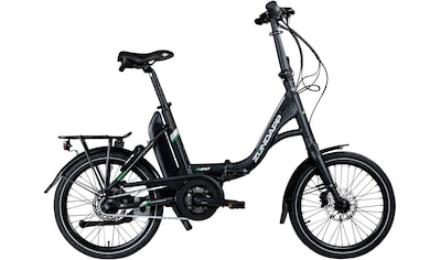E-Bike »X20«, 7 Gang, Shimano, Nexus, Mittelmotor 250 W
