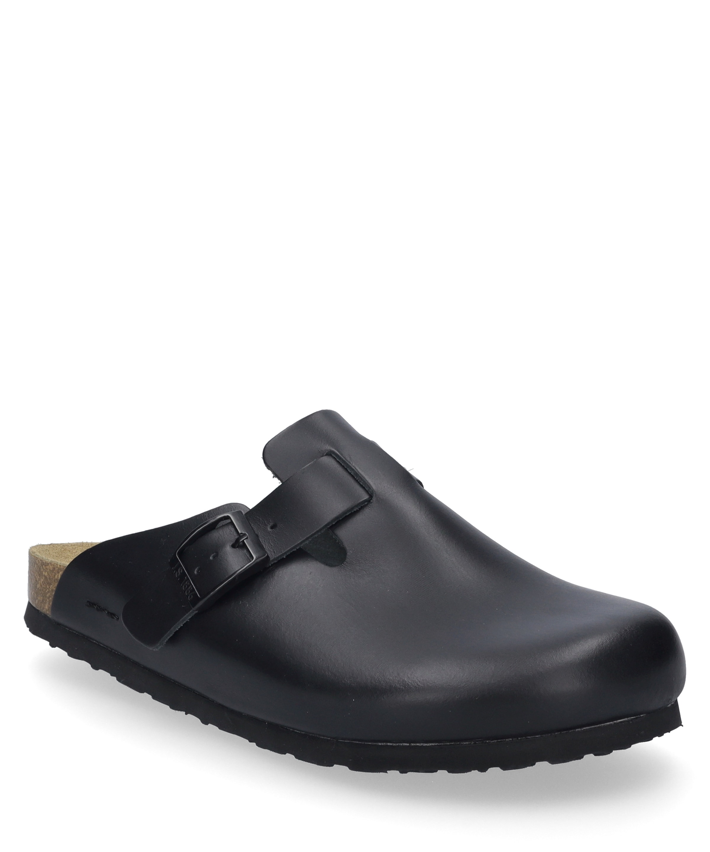 Josef Seibel Clog »Josef 04, schwarz«