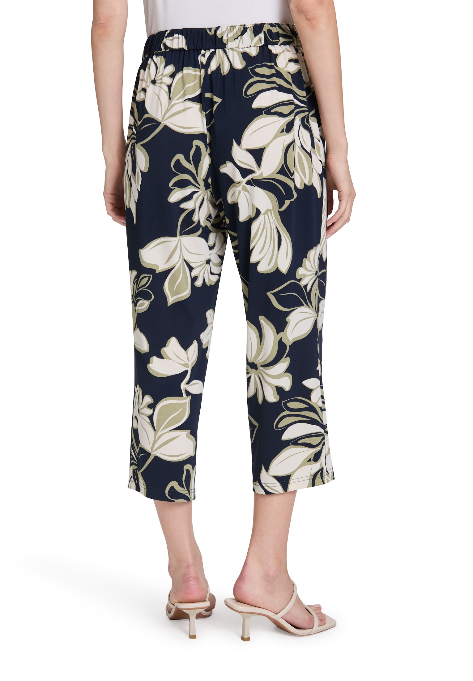 Betty Barclay Schlupfhose »Schlupfhose mit Bundfalten«