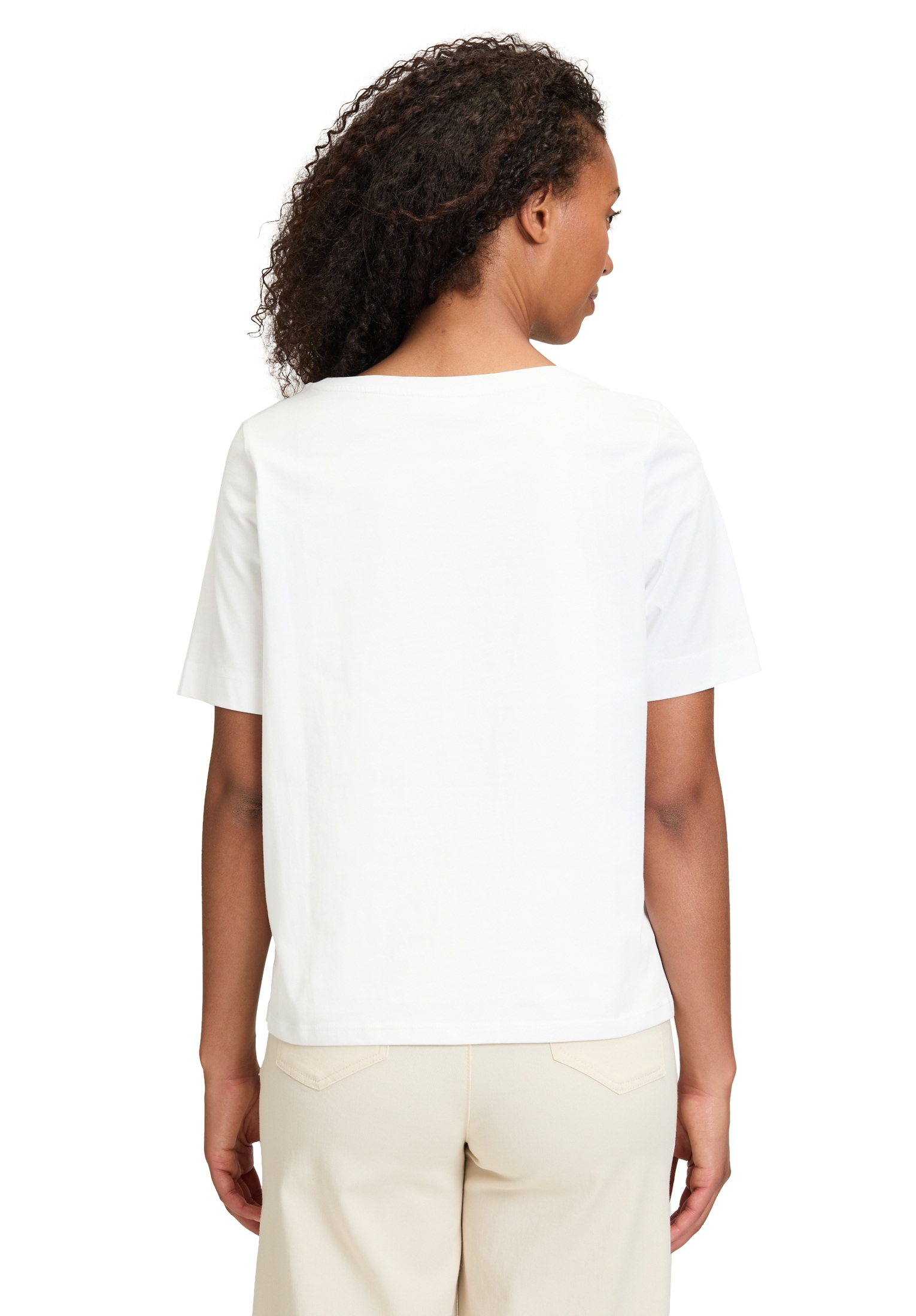 Betty Barclay T-Shirt »Basic Shirt mit Aufdruck«