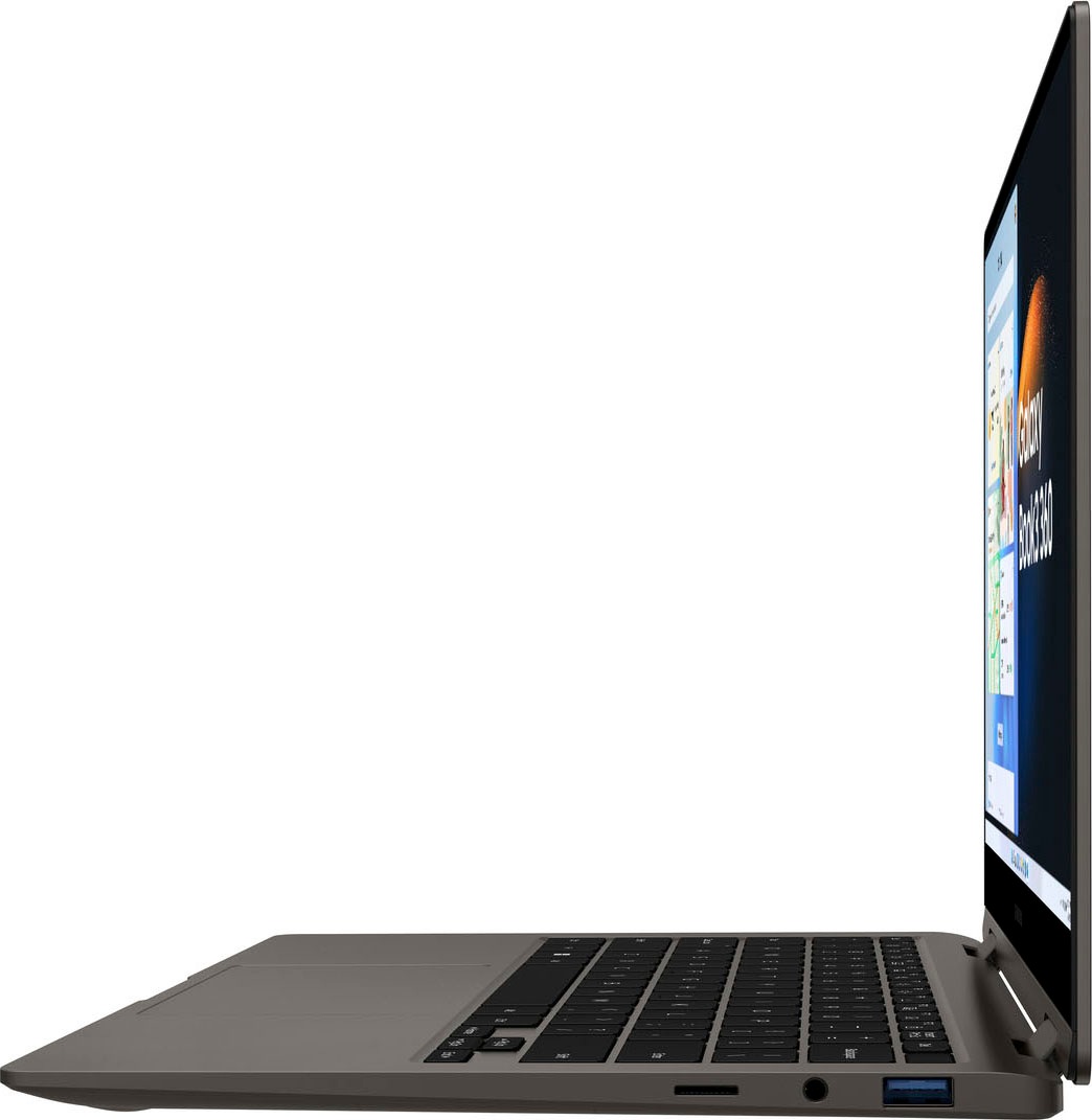 Samsung Notebook »Galaxy Book3 360«, 33,78 cm, / 13,3 Zoll, Intel, Core i7, Iris Xe Graphics, 1000 GB SSD