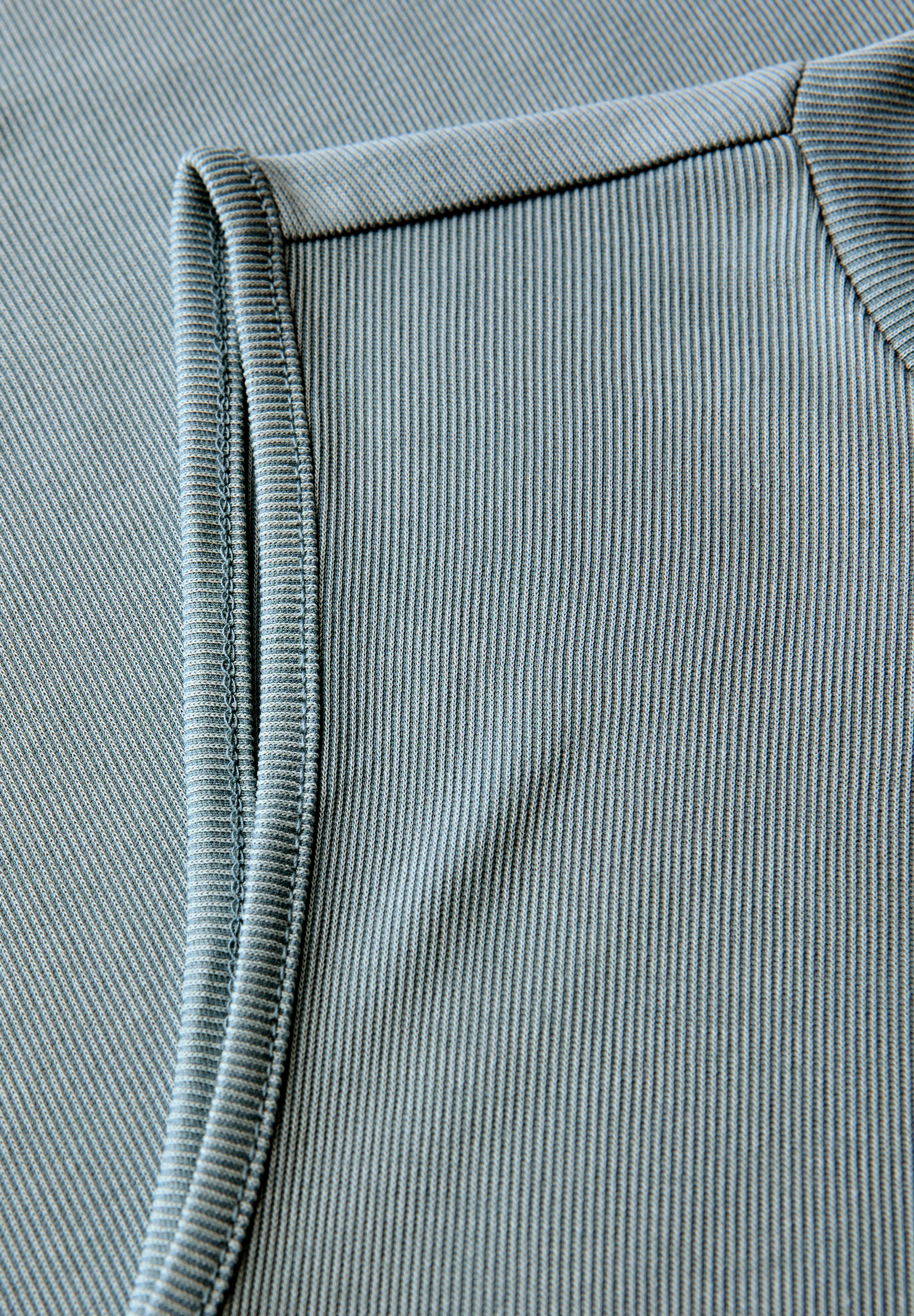 STREET ONE Ripptanktop, mit Rippstruktur