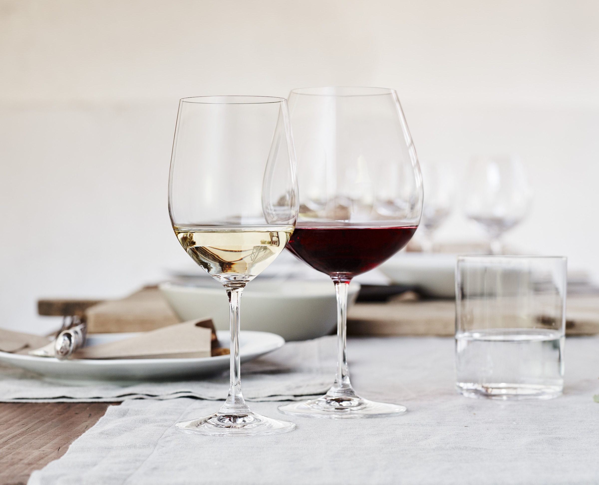 RIEDEL THE WINE GLASS COMPANY Weißweinglas »Vinum«