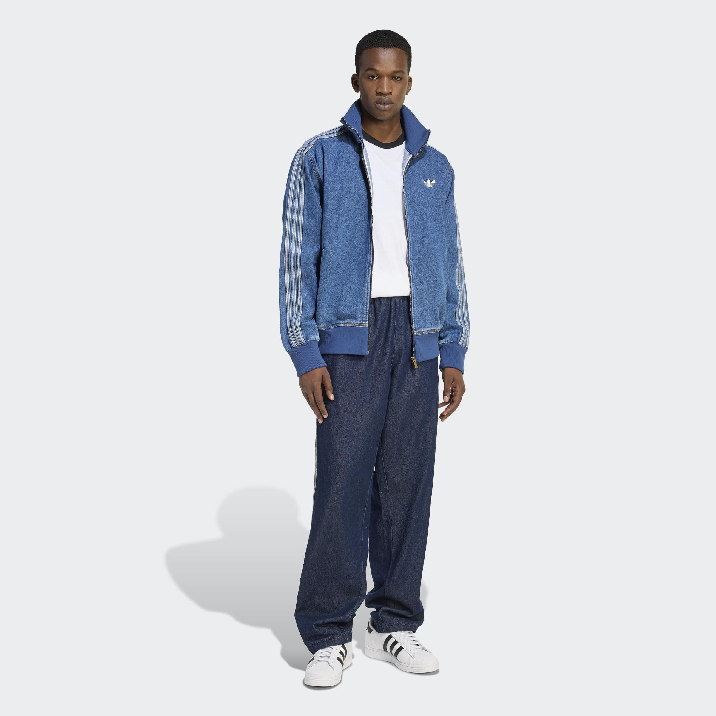 adidas Originals Jeansjacke »DENIM FB TT«