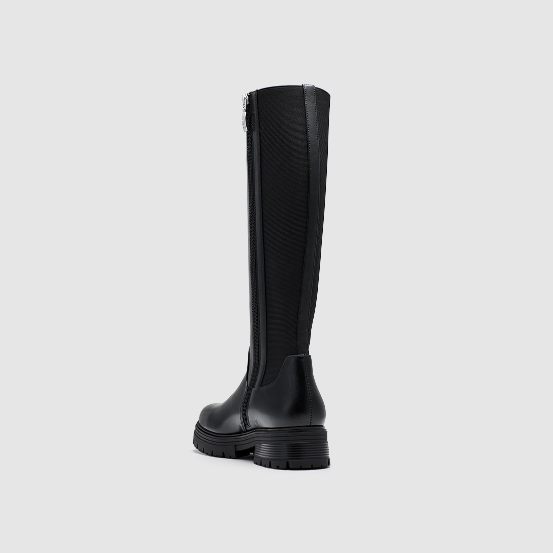 Esprit Stiefel »LILLI«  Langschaftstiefel mit Blockabsatz