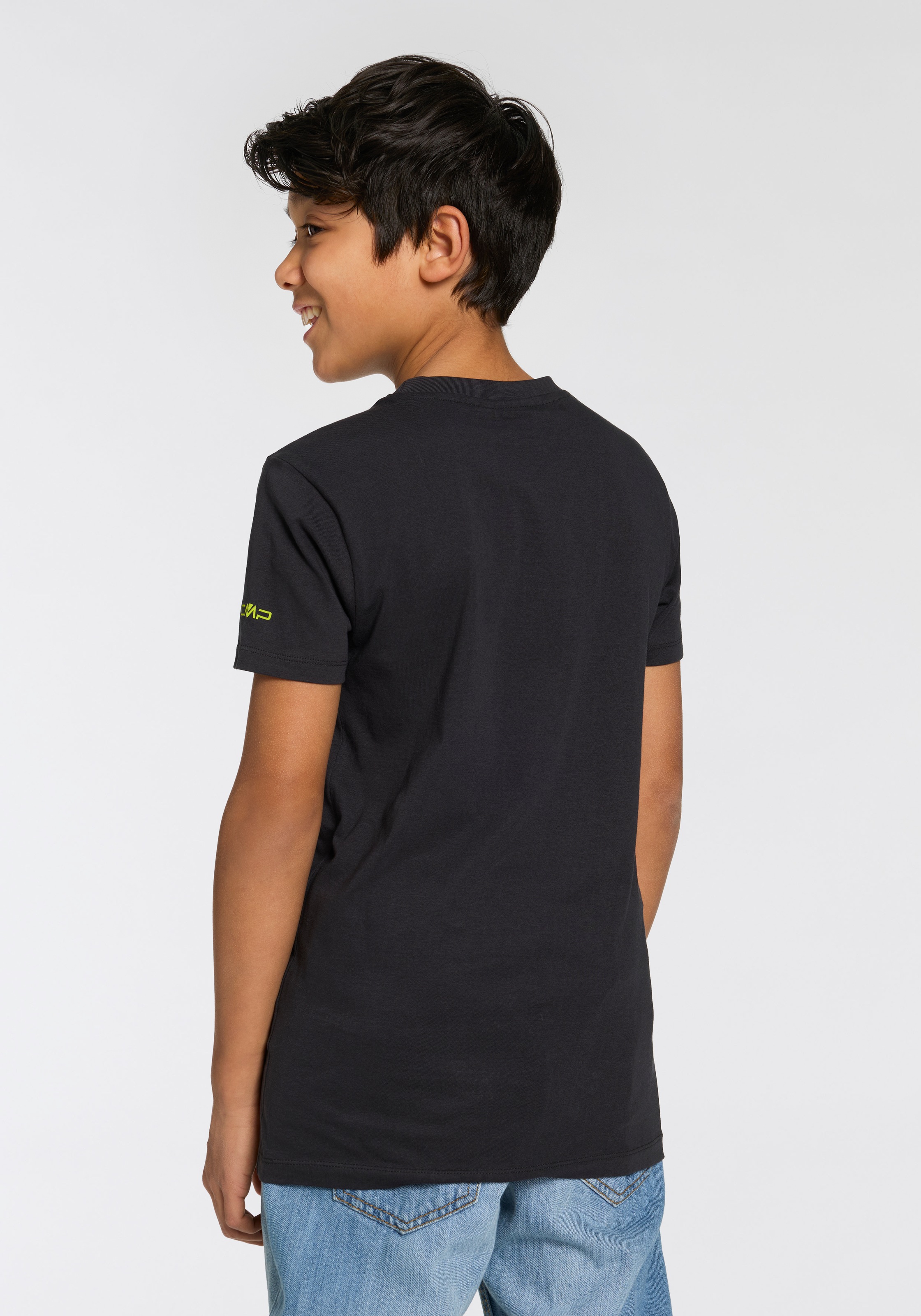 CMP T-Shirt, (1 tlg.), für Kinder