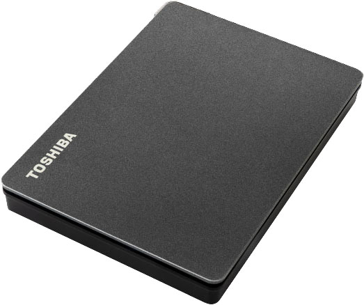 externe HDD-Festplatte »Canvio Gaming«, 2,5 Zoll, Anschluss USB 3.2