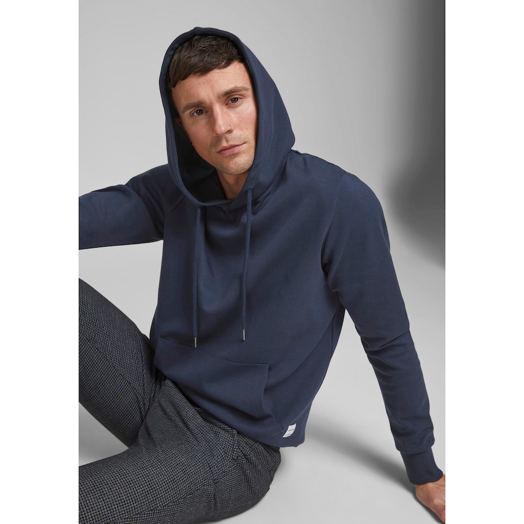 Jack & Jones Kapuzensweatshirt »BASIC SWEAT HOOD«