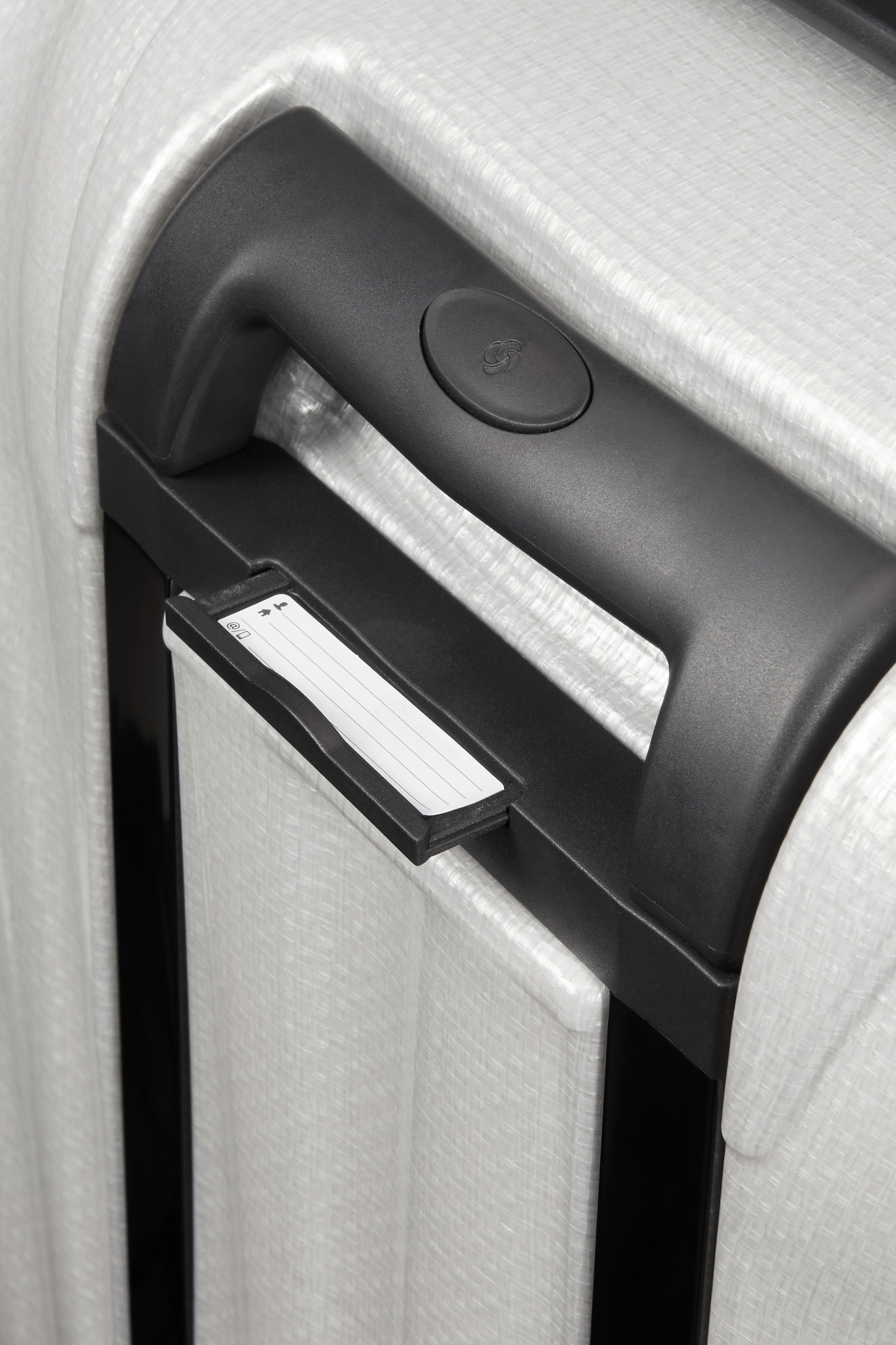Samsonite Hartschalen-Trolley »C-LITE, verschiedene Größen und Farben«, 4 Rollen, Reisekoffer Aufgabegepäck Trolley TSA-Zahlenschloss Made in Europe