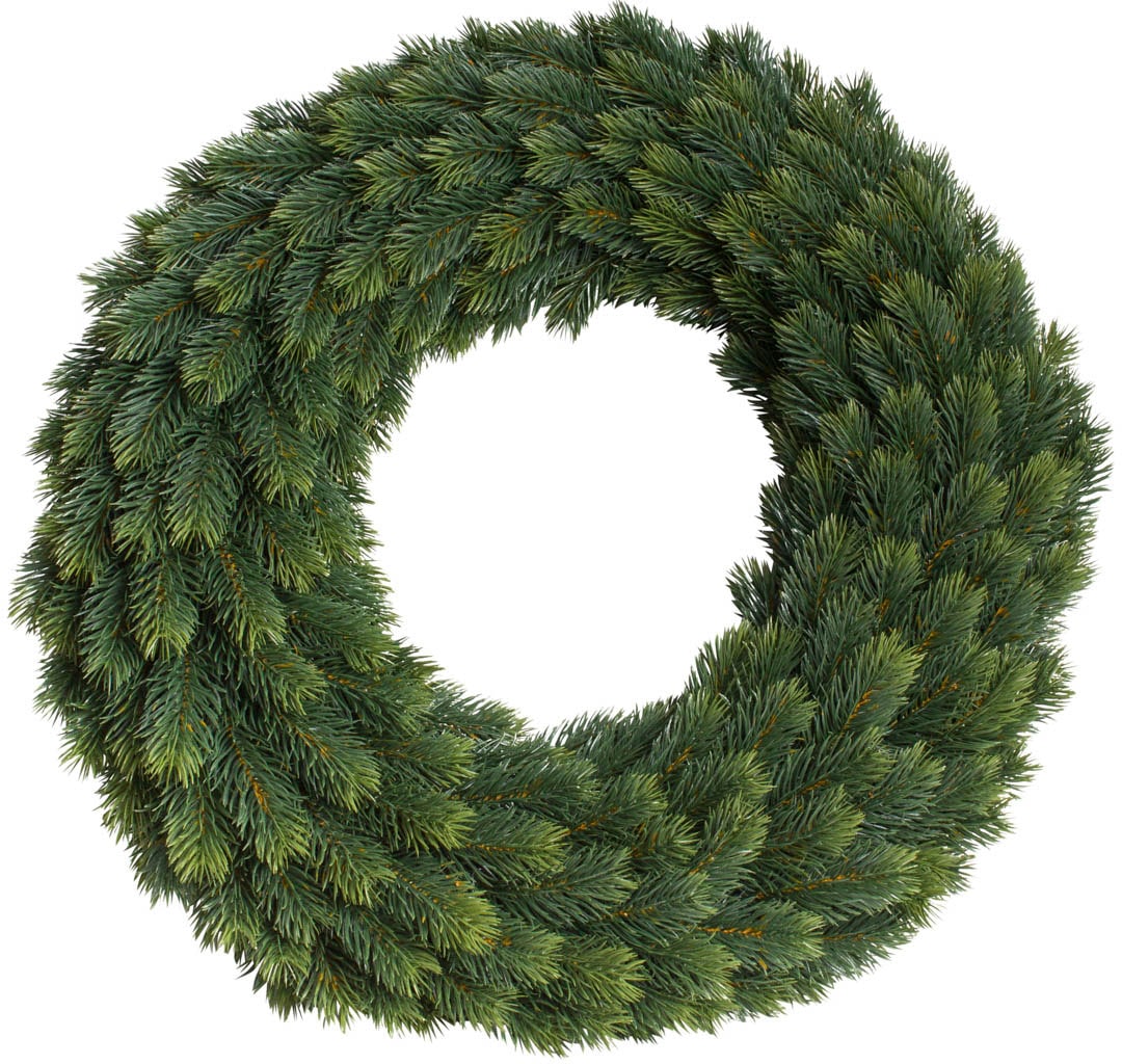 Botanic-Haus Kunstkranz "Edel-Adventskranz einseitig"