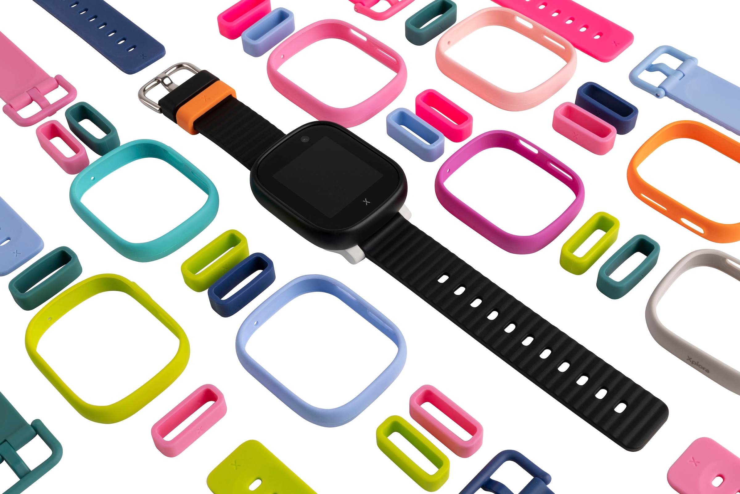 Xplora Smartwatch-Armband »Harmony Pack«