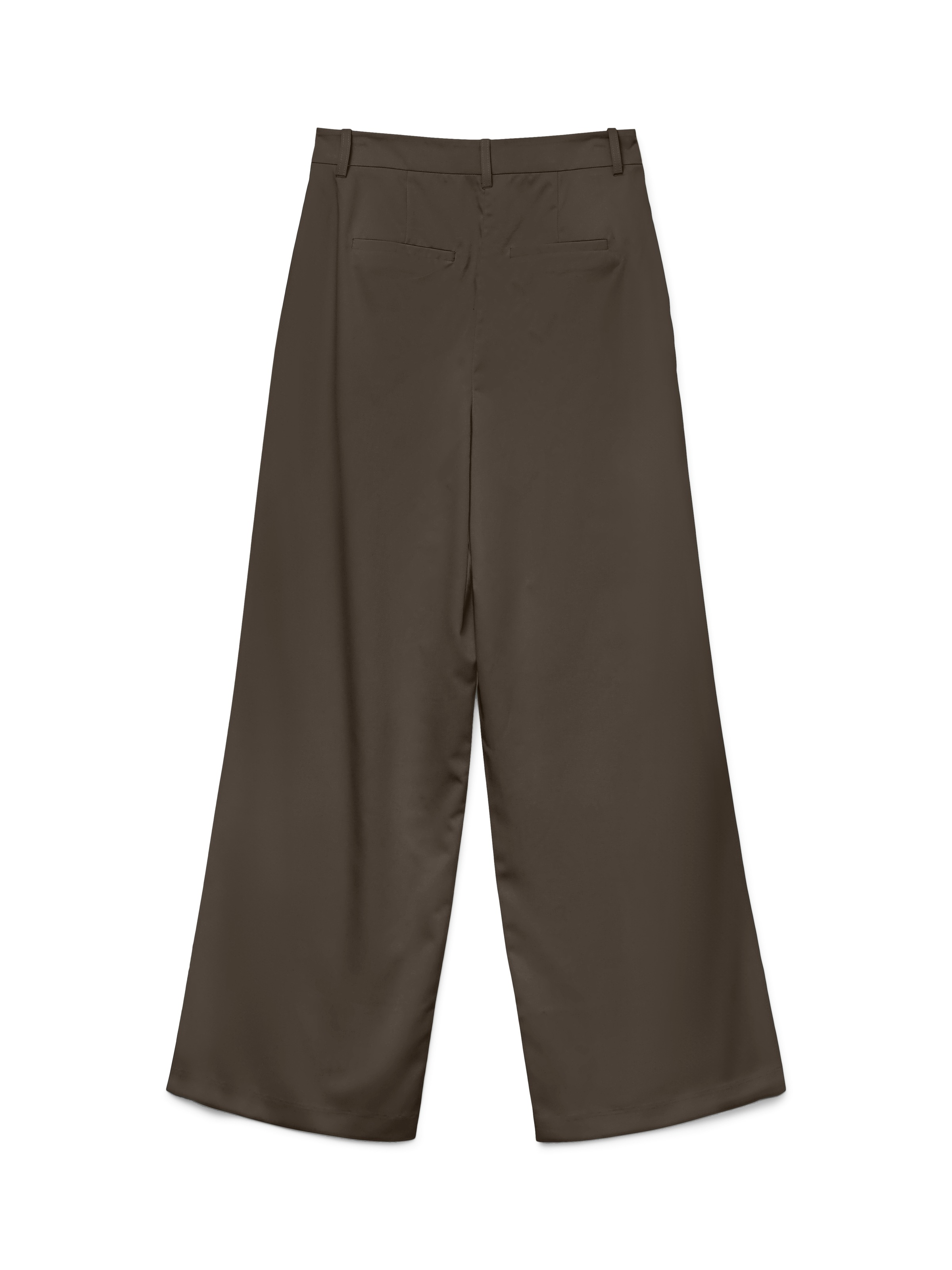 Vero Moda Anzughose »VMNILA MW LOOSE DAD PANT NOOS«