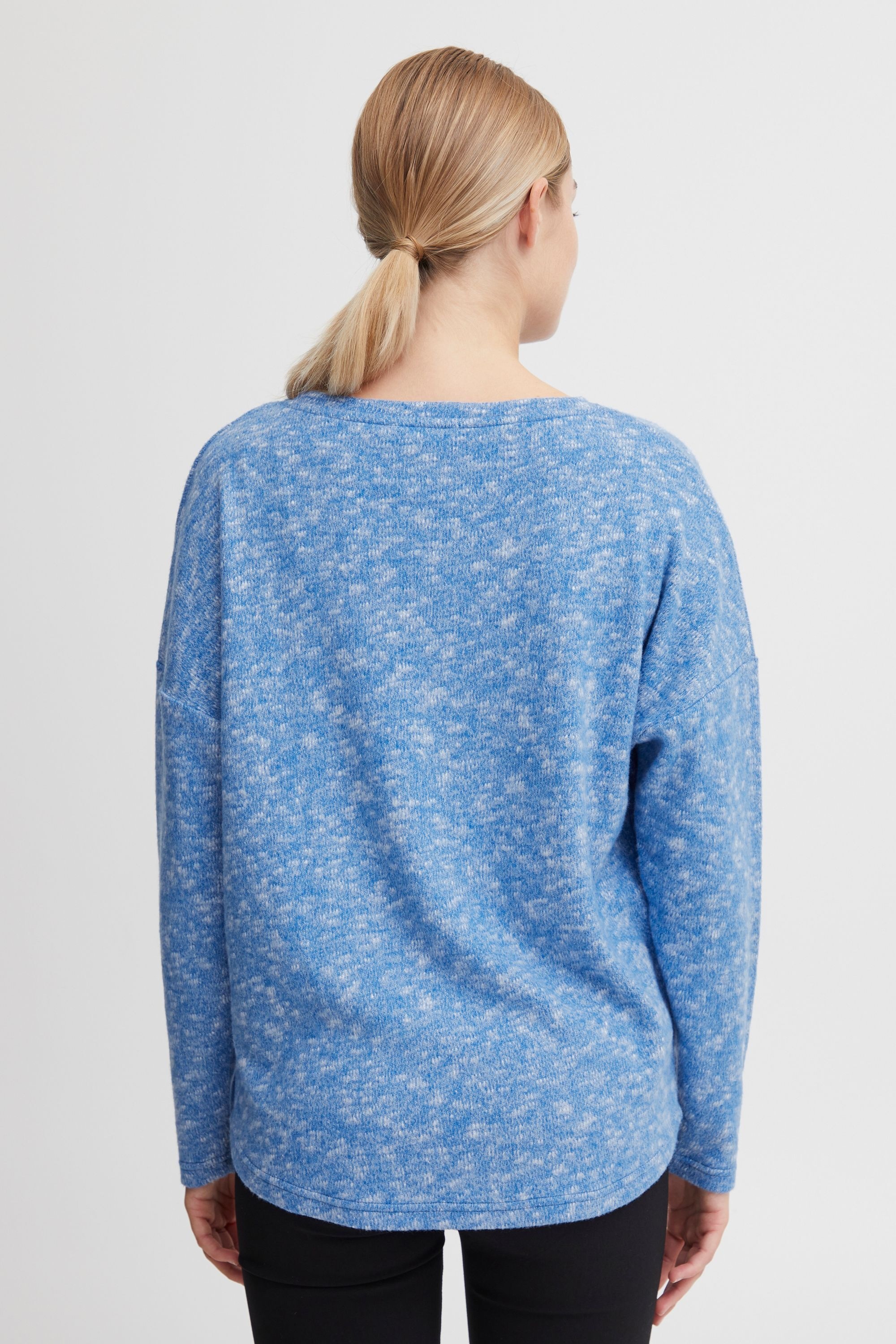 OXMO Sweatshirt »Sweatshirt OXSanne«