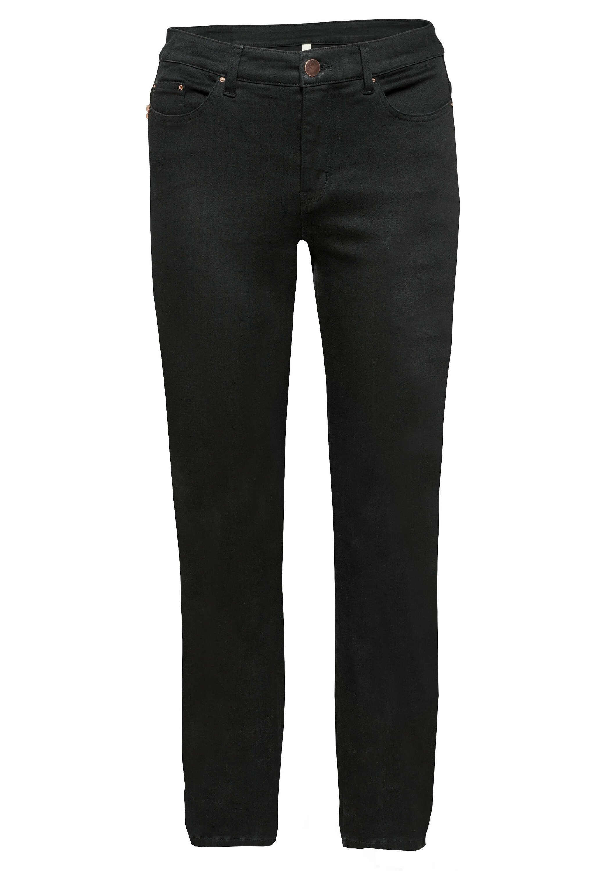 Sheego Gerade Jeans »Jeans mit Bodyforming-Effekt«
