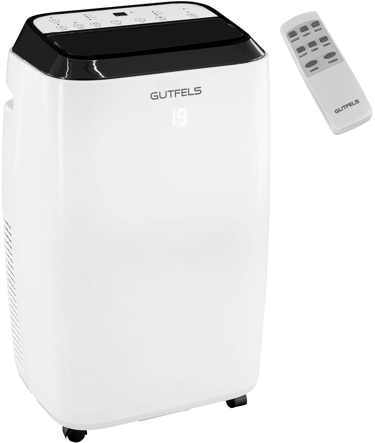 Gutfels 3-in-1-Klimagerät »CM 80949 we«