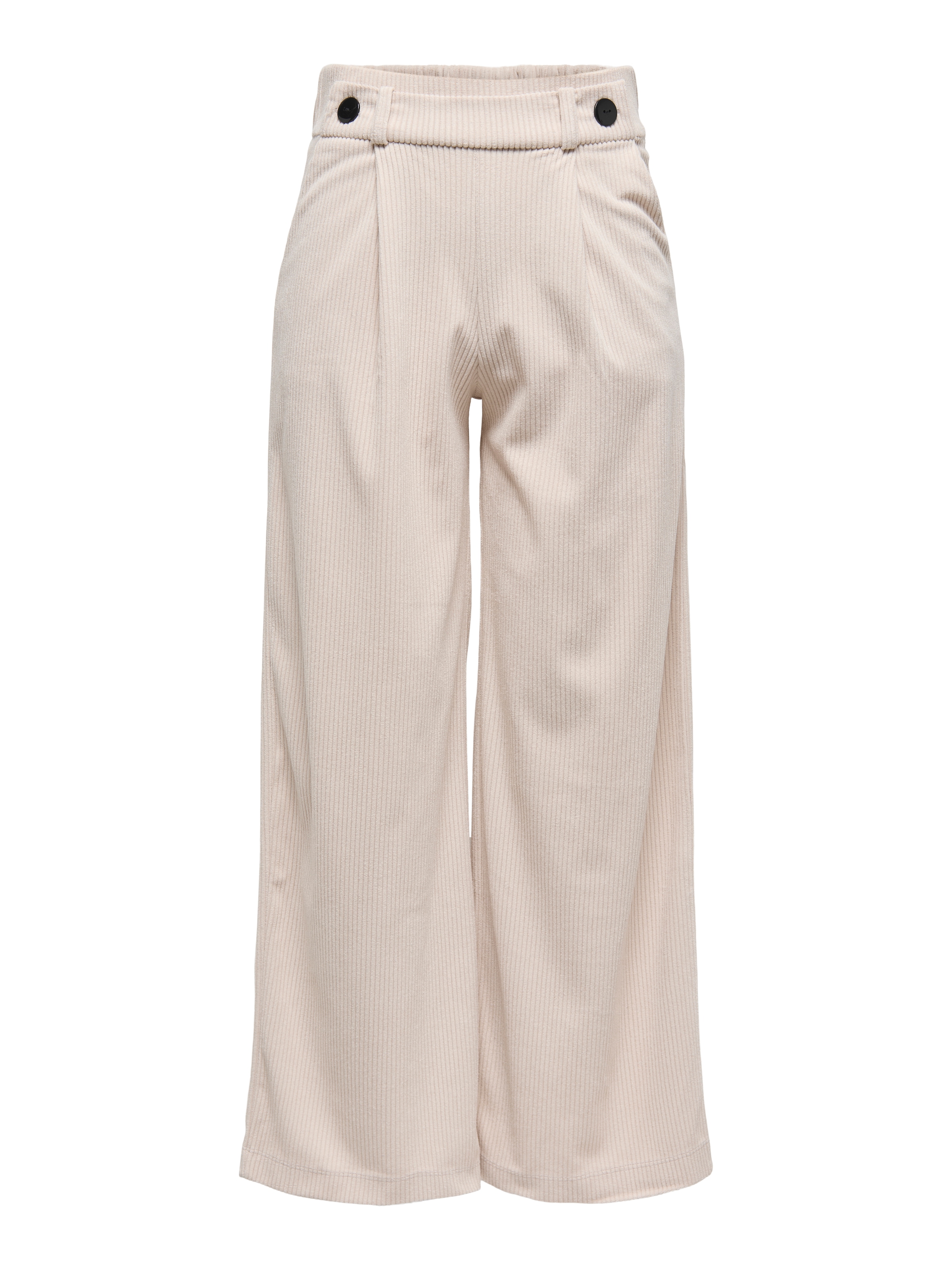 JDY Cordhose »JDYGEGGO CORD PANT JRS NOOS«  Polyester, loose fit