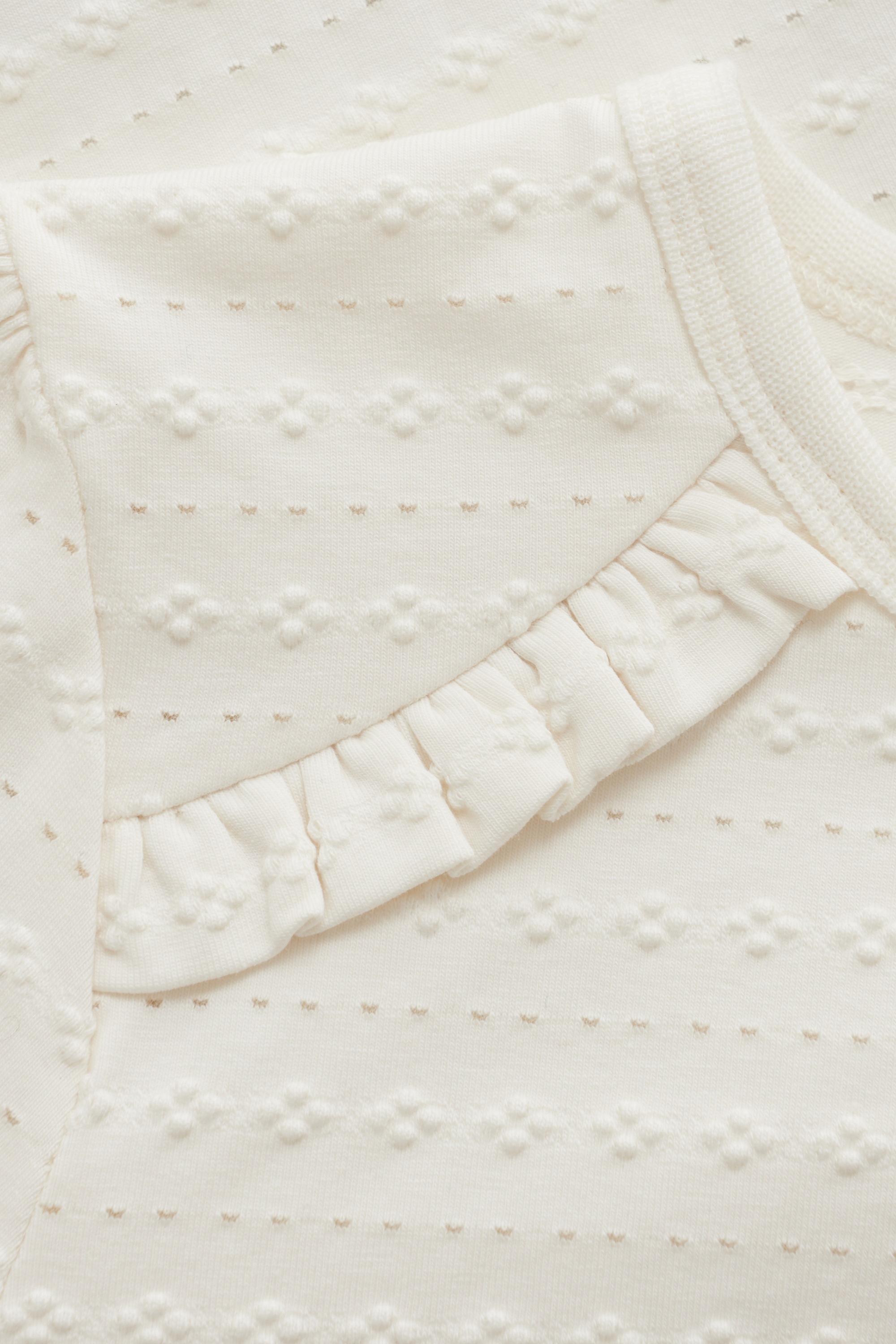 Minymo Longsleeve »Longsleeve MIT-shirt LS Jaquard«