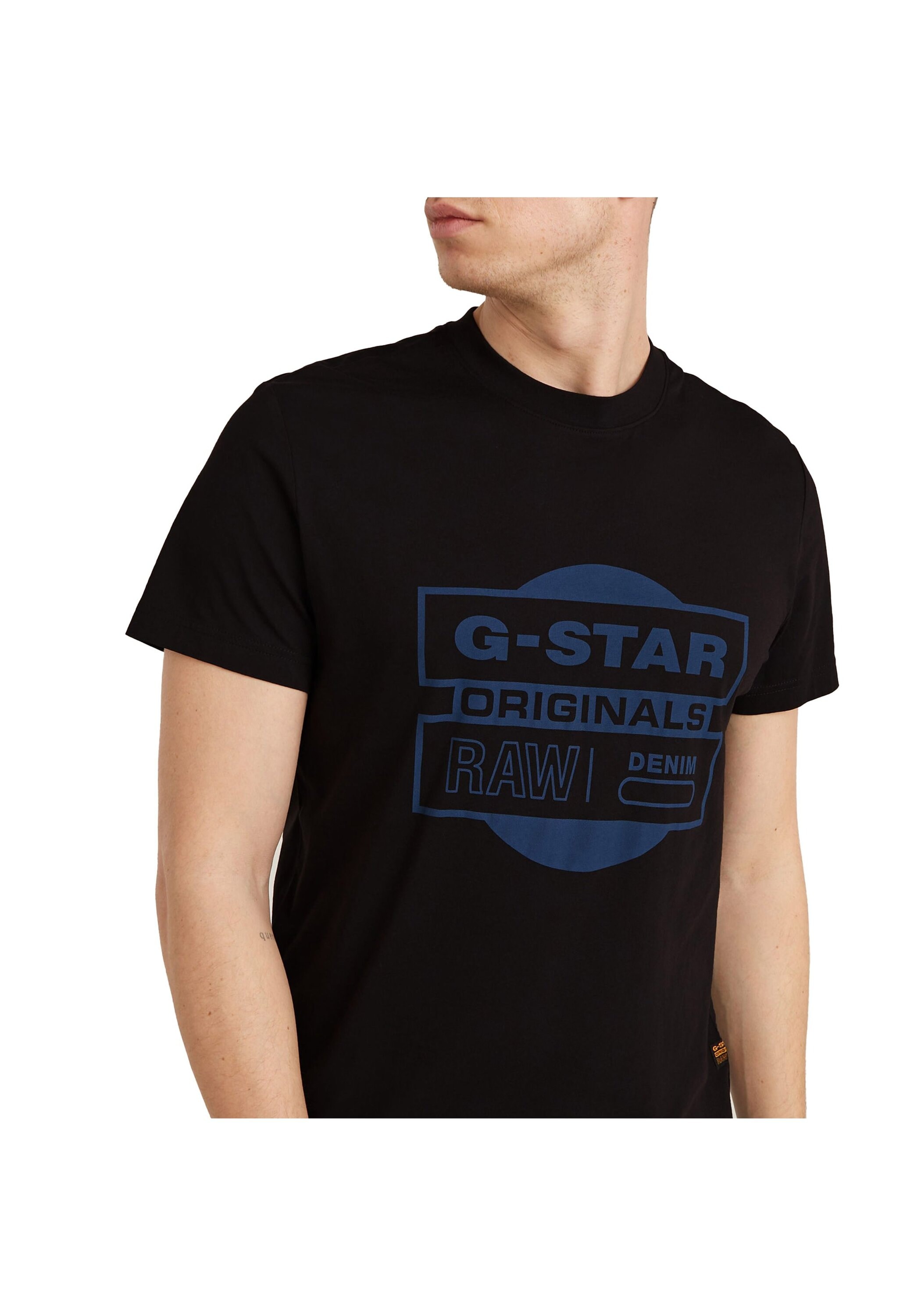 G-STAR T-Shirt »T-Shirt Originals Underground 1er Pack«