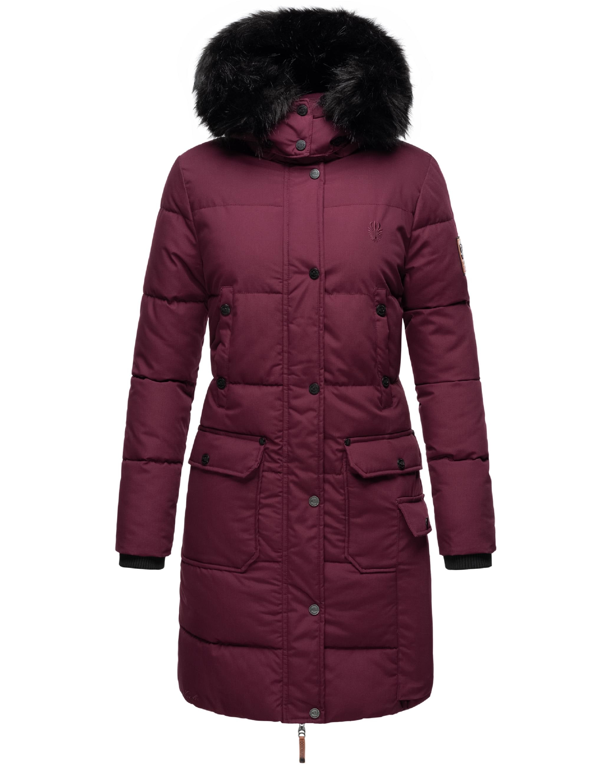 Navahoo Wintermantel »Wintermantel Cosimaa«