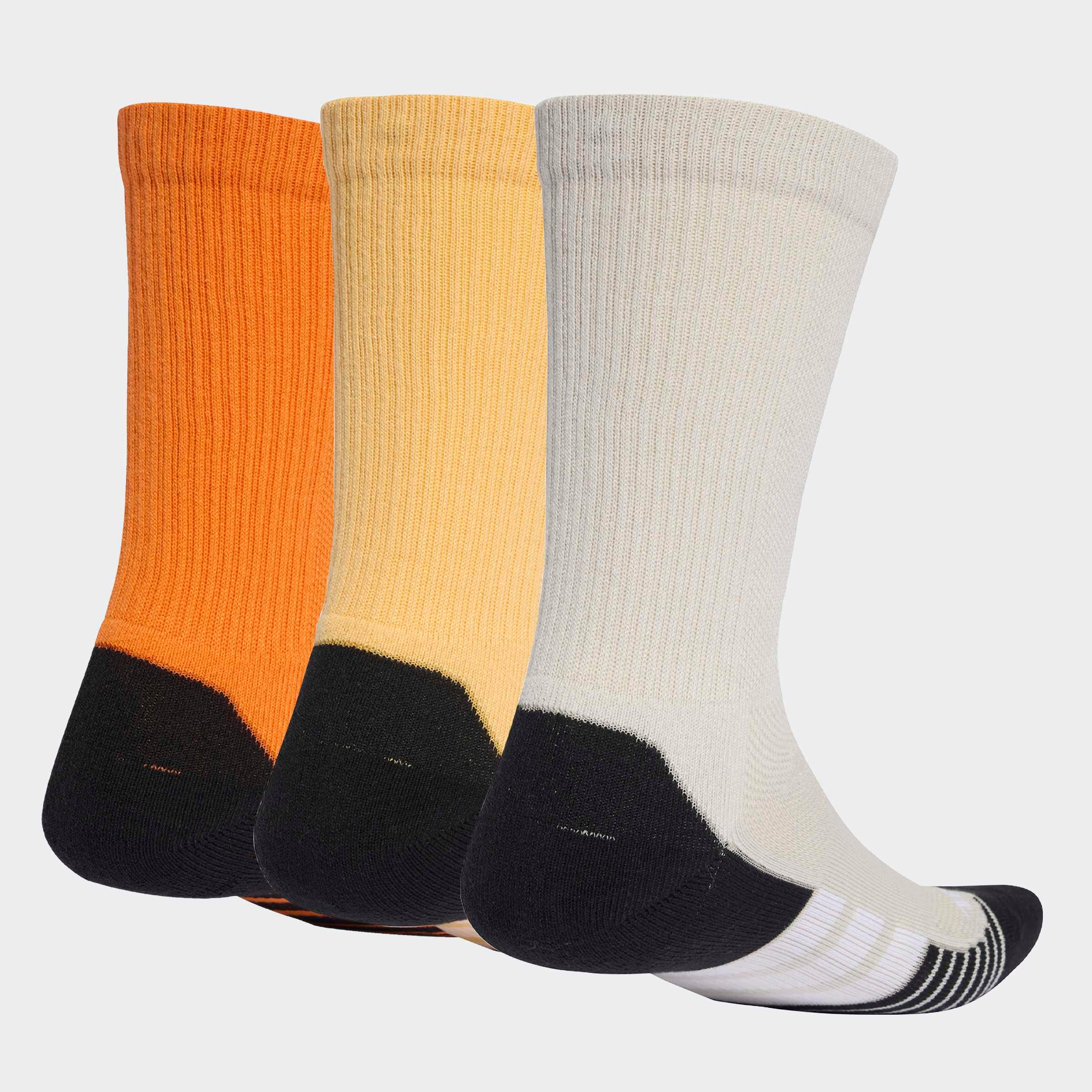 adidas Performance »PRF C CC CRW 3P« 3 Paar tlg.