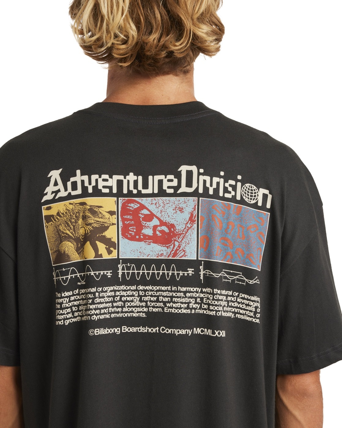 Billabong T-Shirt »Evolve A/DIV«