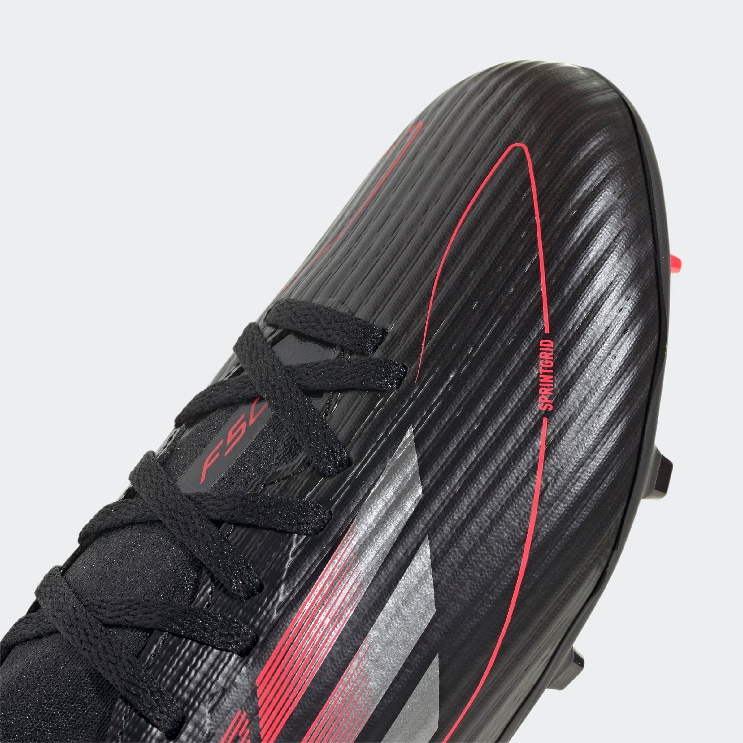 adidas Performance Fußballschuh »F50 LEAGUE MID FG/MG KIDS«