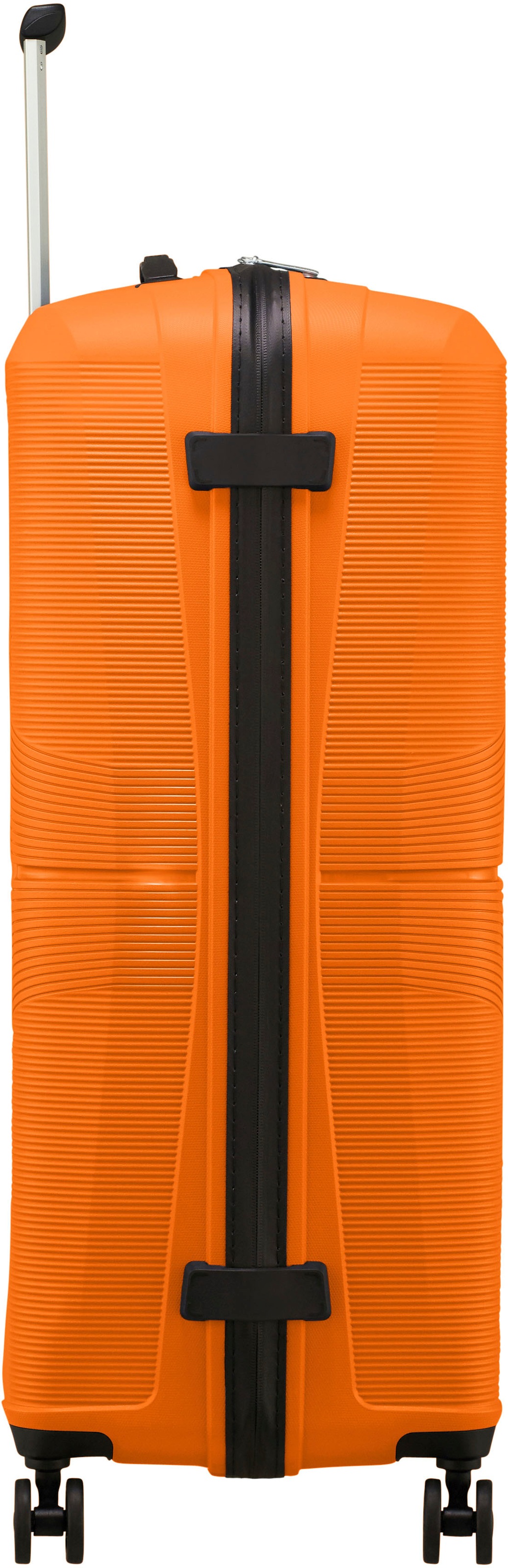 American Tourister® Hartschalen-Trolley »AIRCONIC, in verschieden Farben und Größen«, 4 Rollen, Koffer Reisegepäck Koffer Reisekoffer TSA-Zahlenschloss