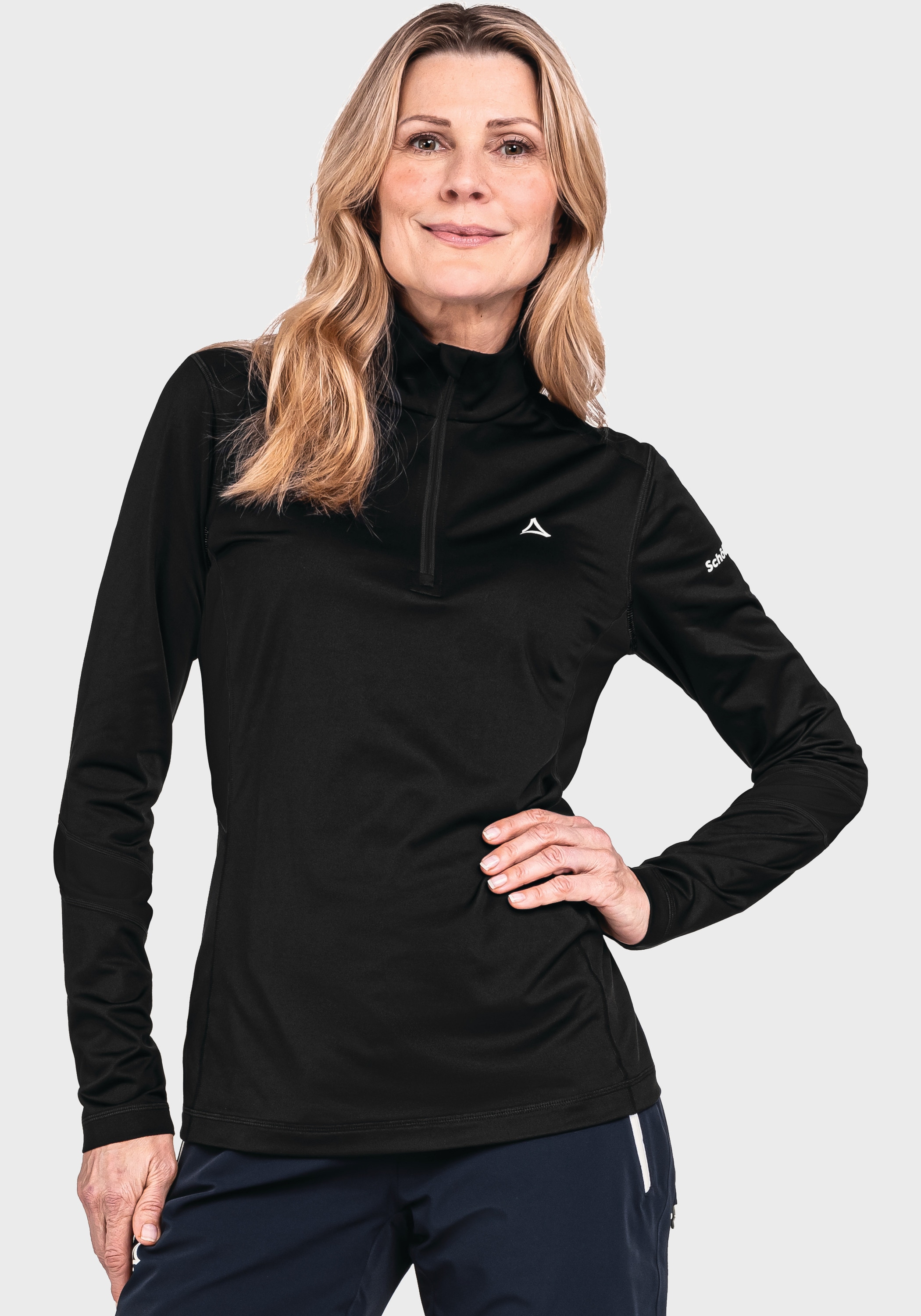 Schöffel Longsleeve »Longsleeve Lenggries L«