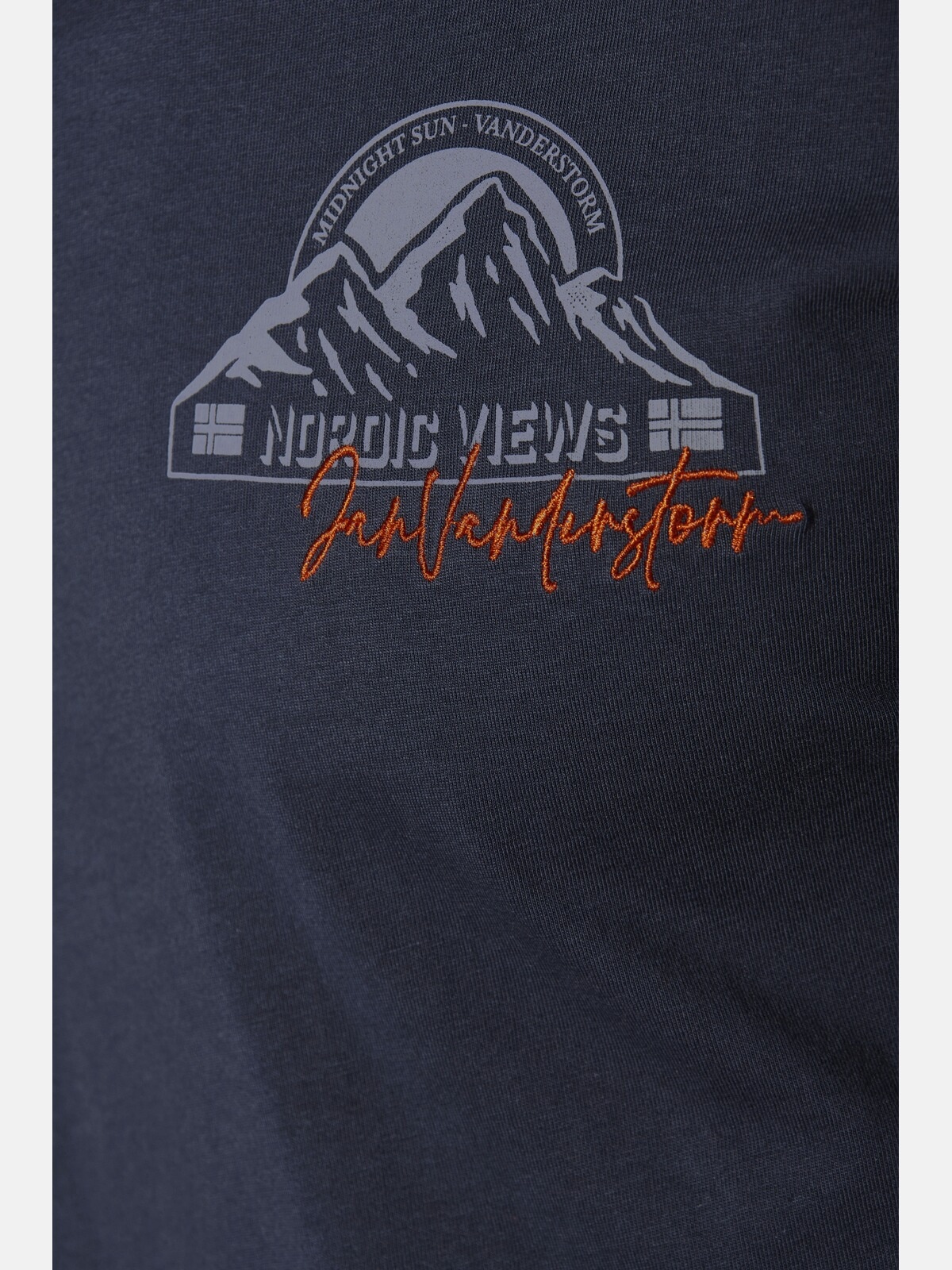 Jan Vanderstorm T-Shirt »Doppelpack T-Shirt JENDUR«