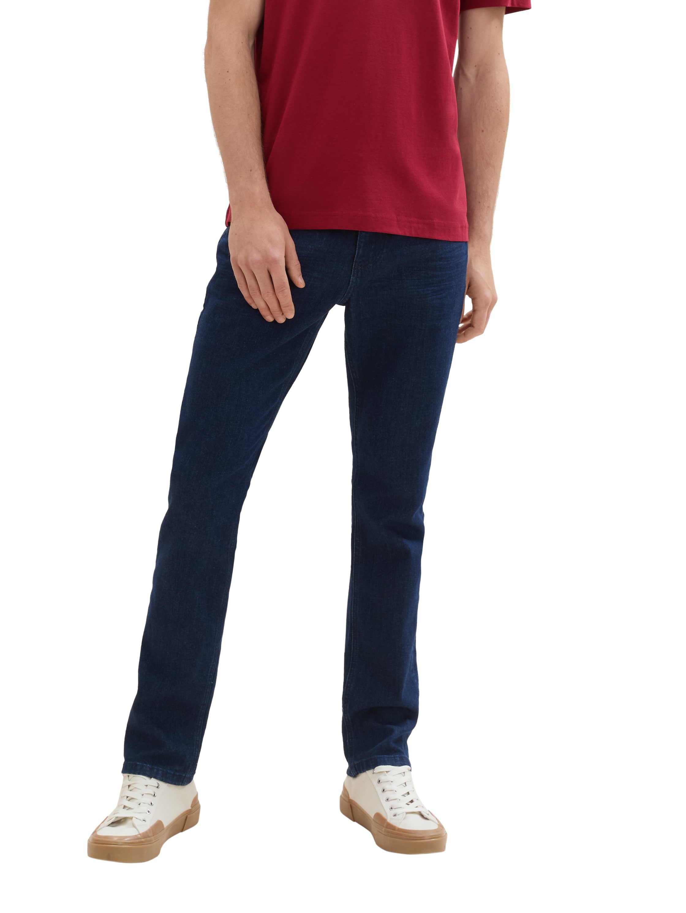 TOM TAILOR Slim-fit-Jeans »Josh« im Five-Pocket Style