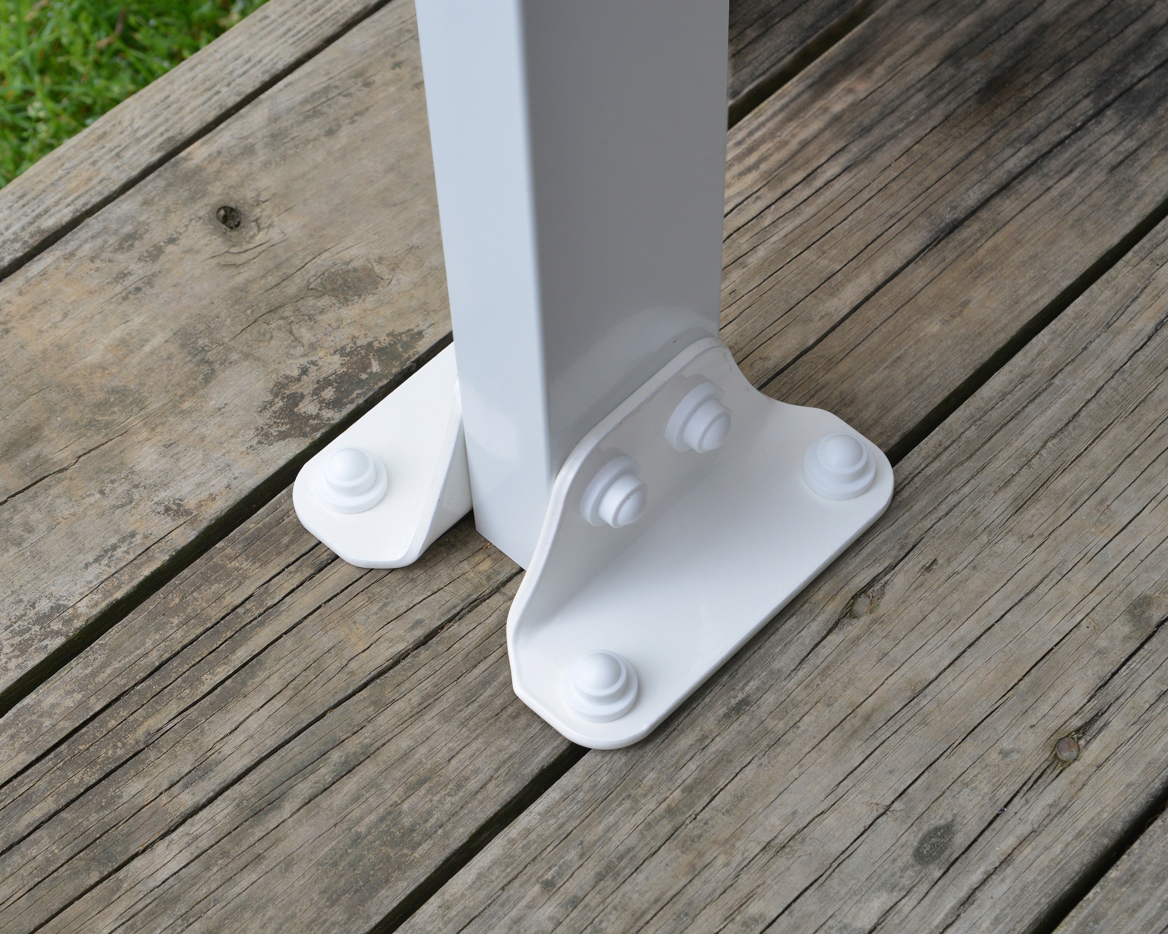 Palram - Canopia Terrassendach »Olympia 3x9.15«, BxT: 924x295 cm