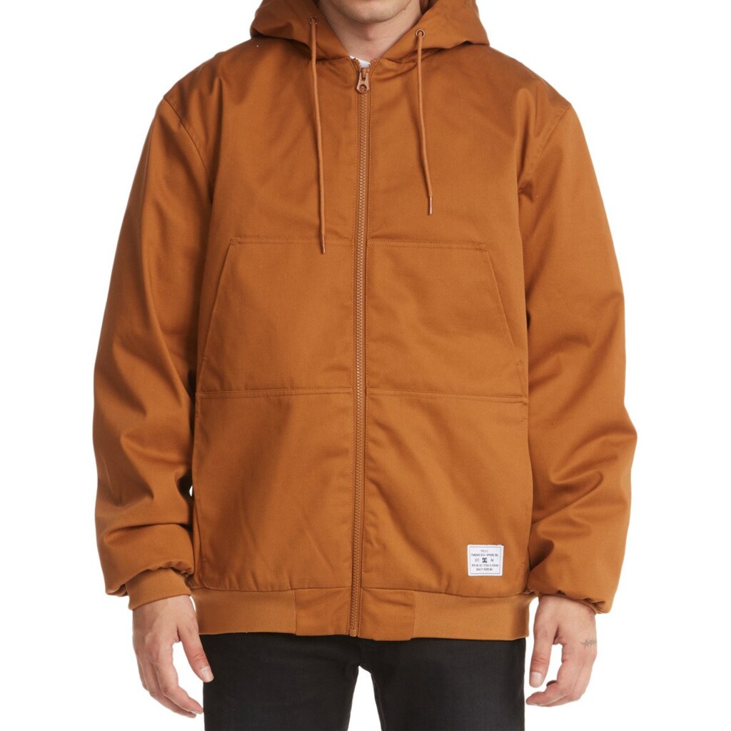 DC Shoes Outdoorjacke »Rowdy«, mit Kapuze