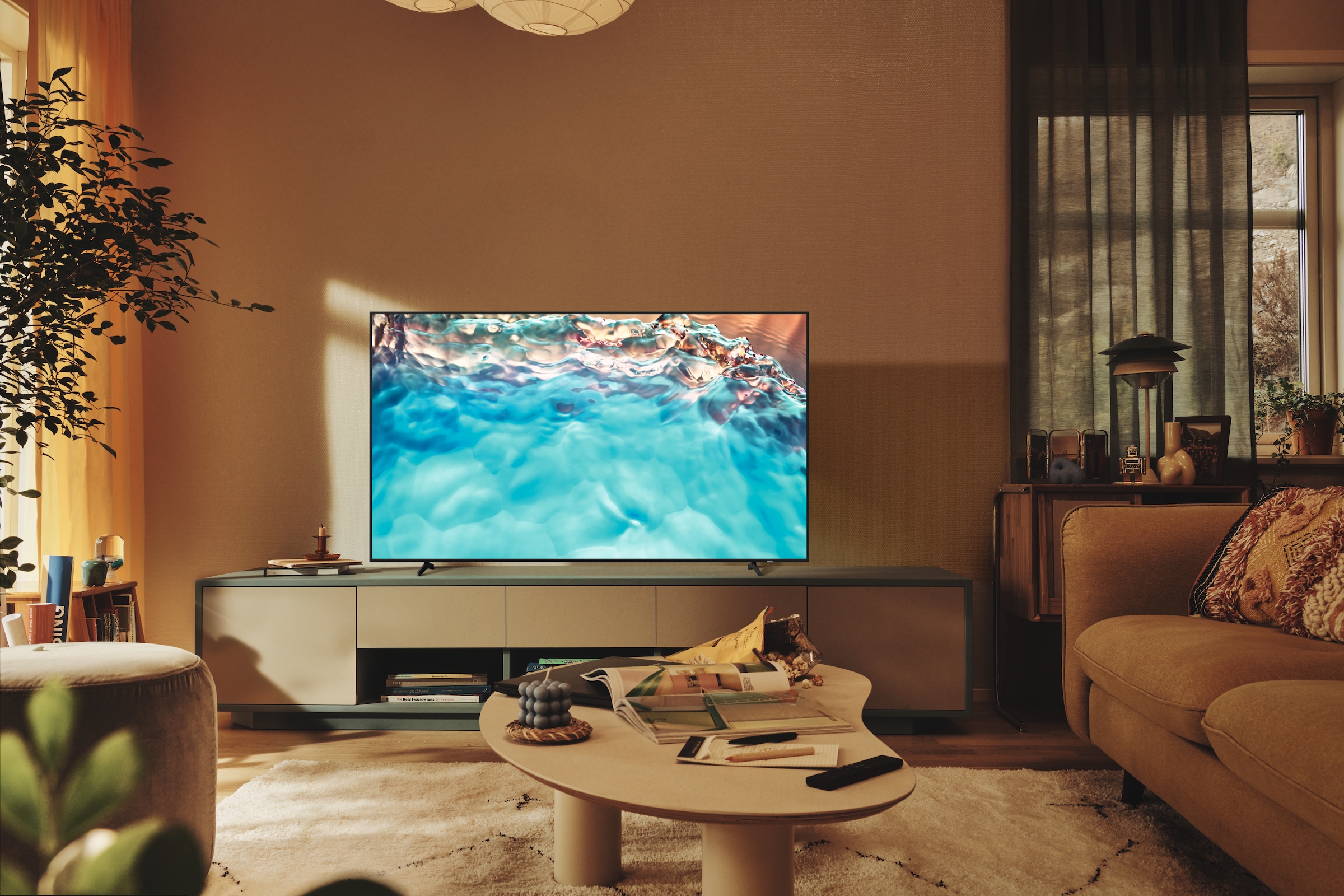 Samsung LED-Fernseher 4K HD, 108 Garantie 4K UNIVERSAL (2022)«, »43\