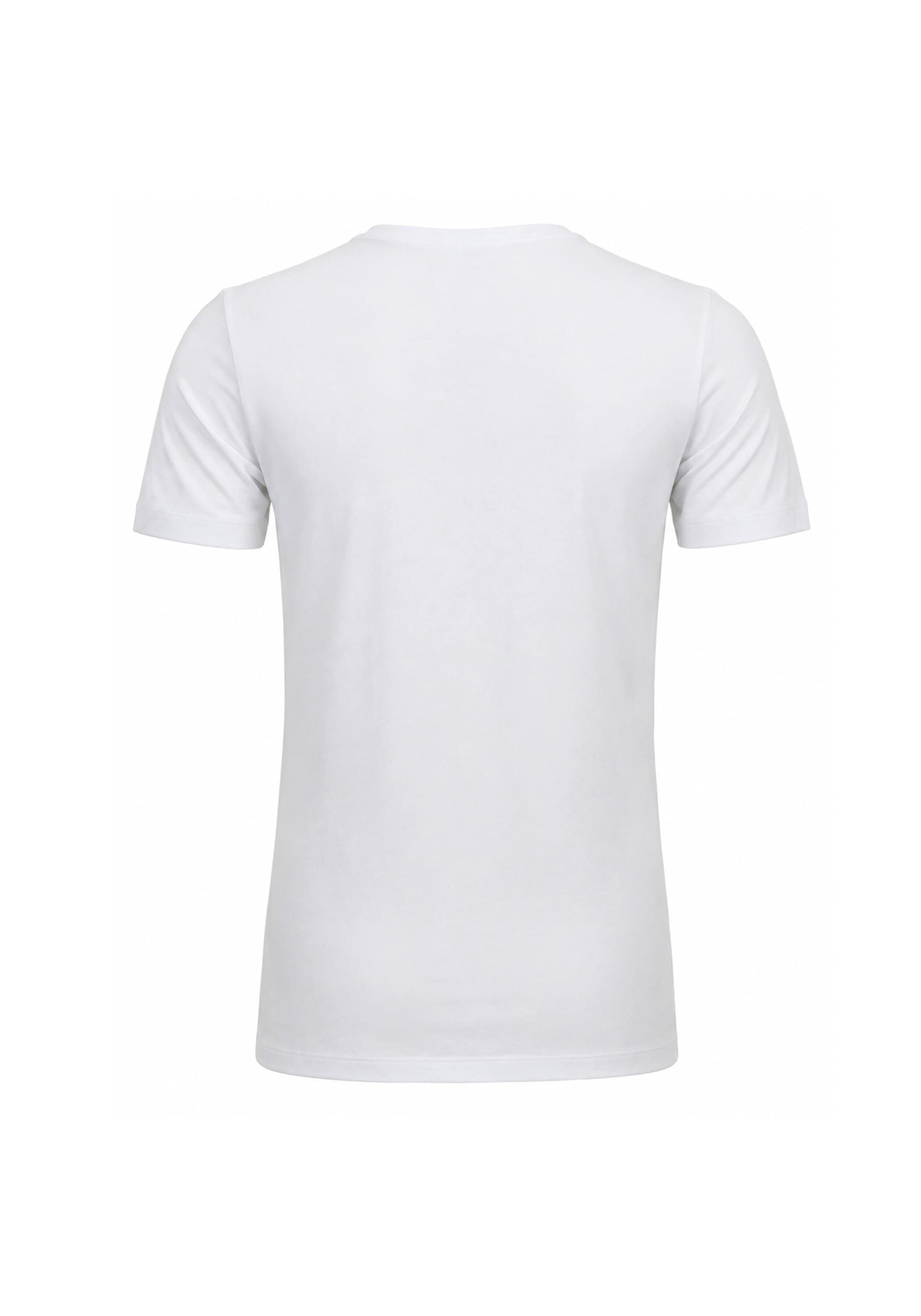 RAGMAN T-Shirt »T-Shirt Body Fit Rundhals T-Shirt 2P 2er Pack« 2 Stk.