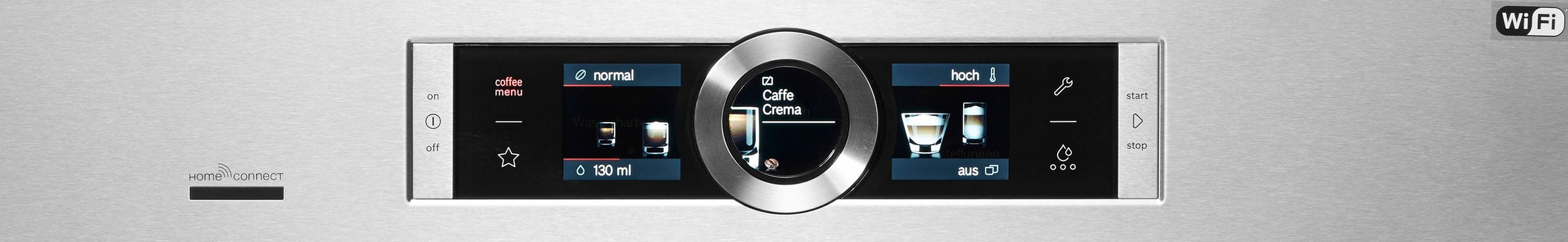 BOSCH Einbau-Kaffeevollautomat »CTL636ES6«