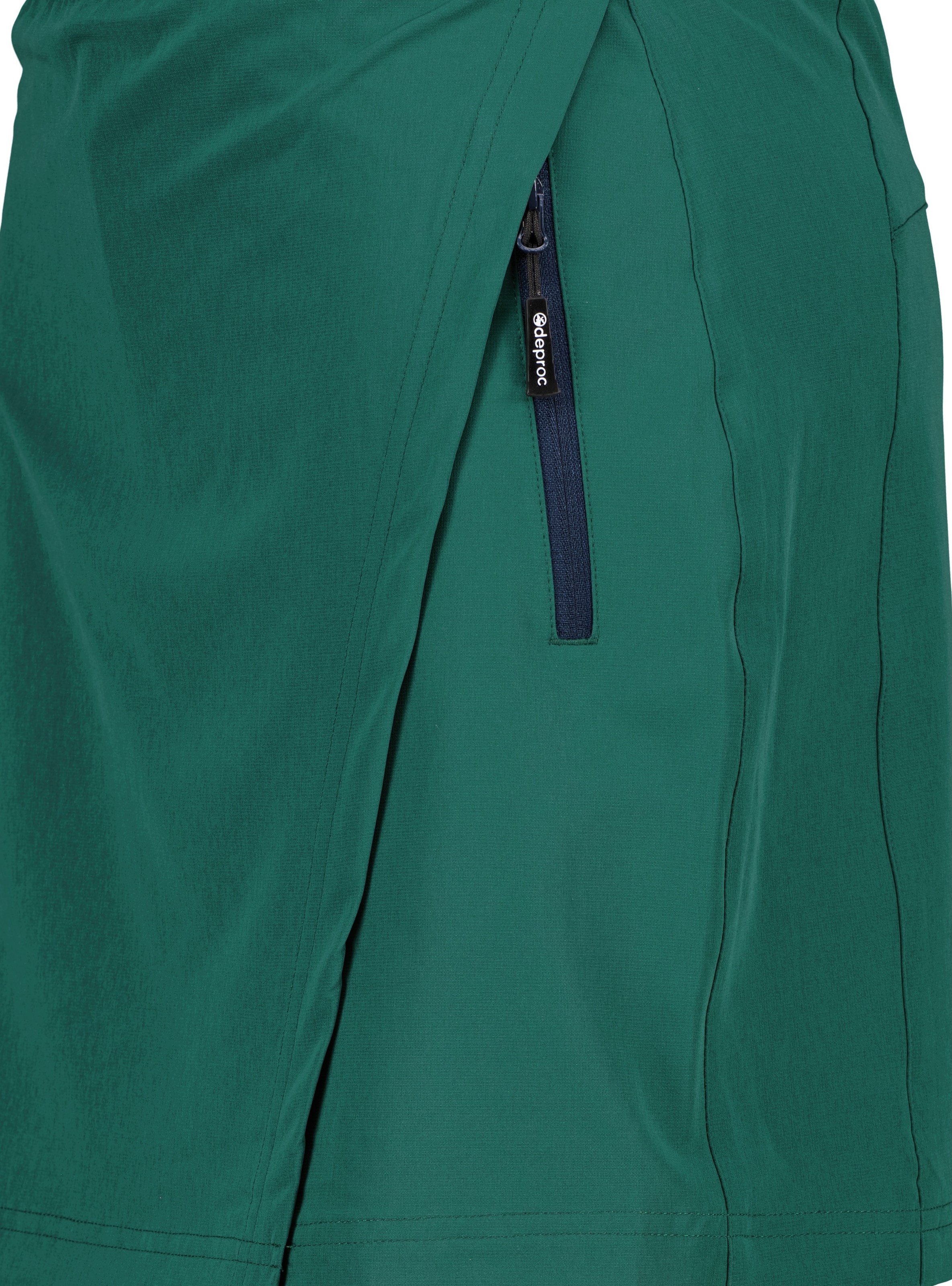 DEPROC Active 2-in-1-Shorts »GRANBY V SKORT & Short Rock«  auch in Großen Größen erhältlich