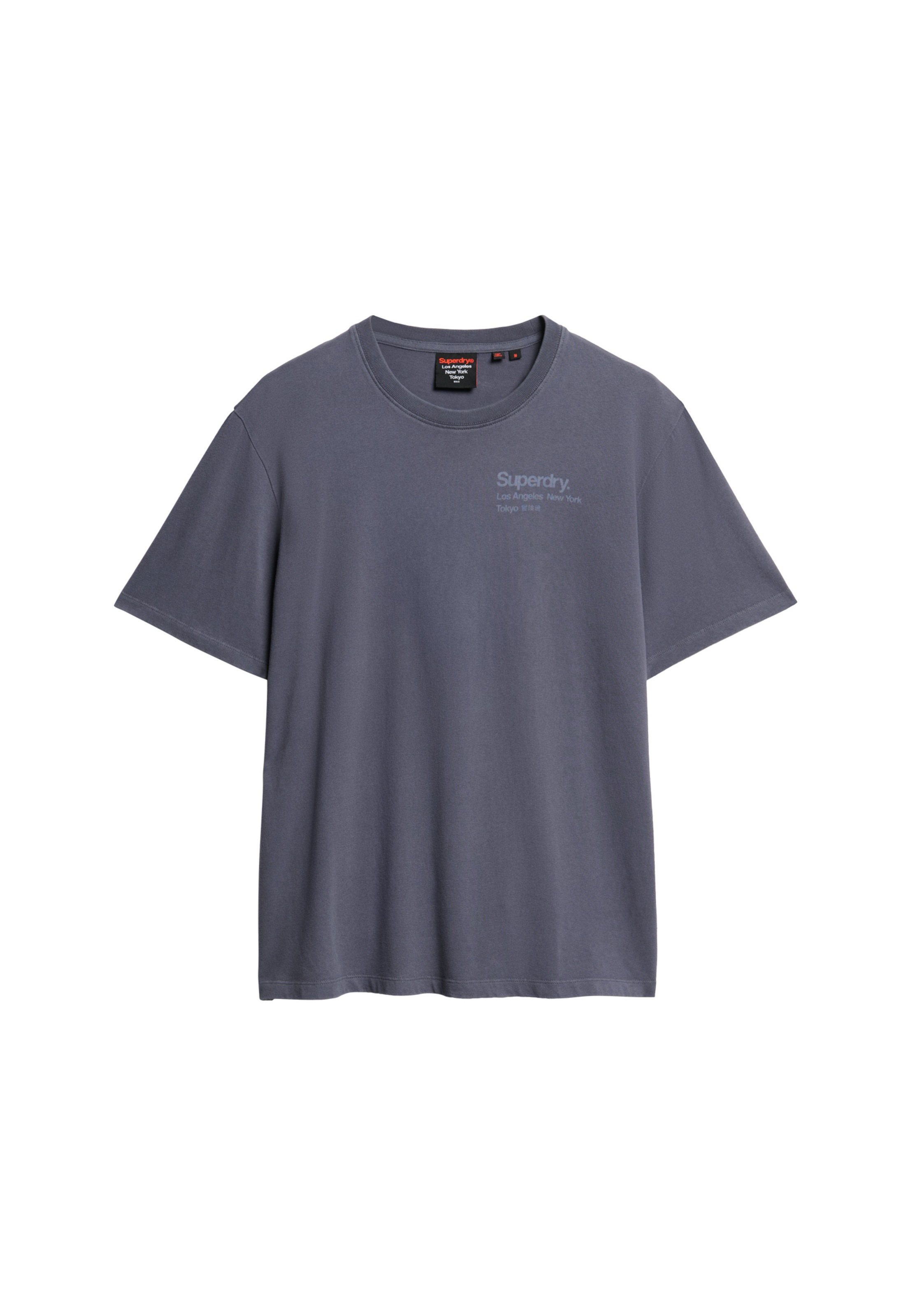 Superdry Rundhalsshirt »CORE LOGO CITY T SHIRT«