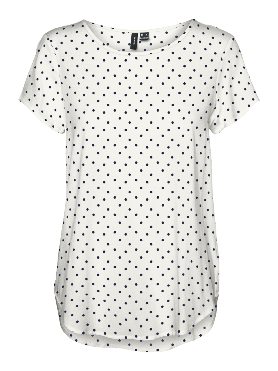 Vero Moda Shirtbluse »VMBELLA SS TOP AOP WVN GA«