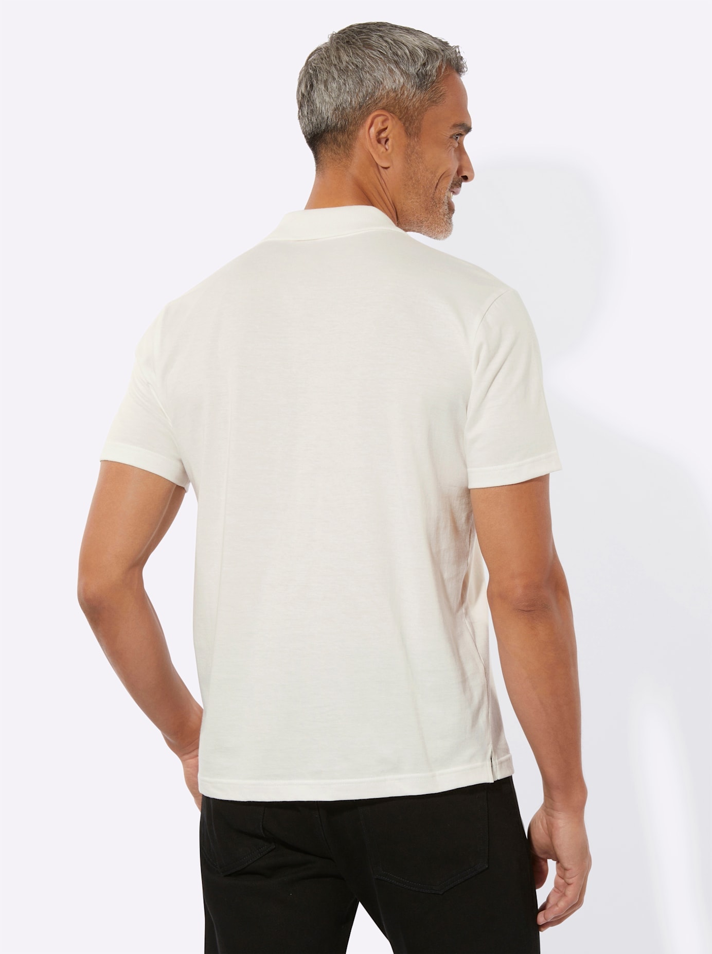 Classic Poloshirt »Kurzarm-Poloshirt« 1 tlg.