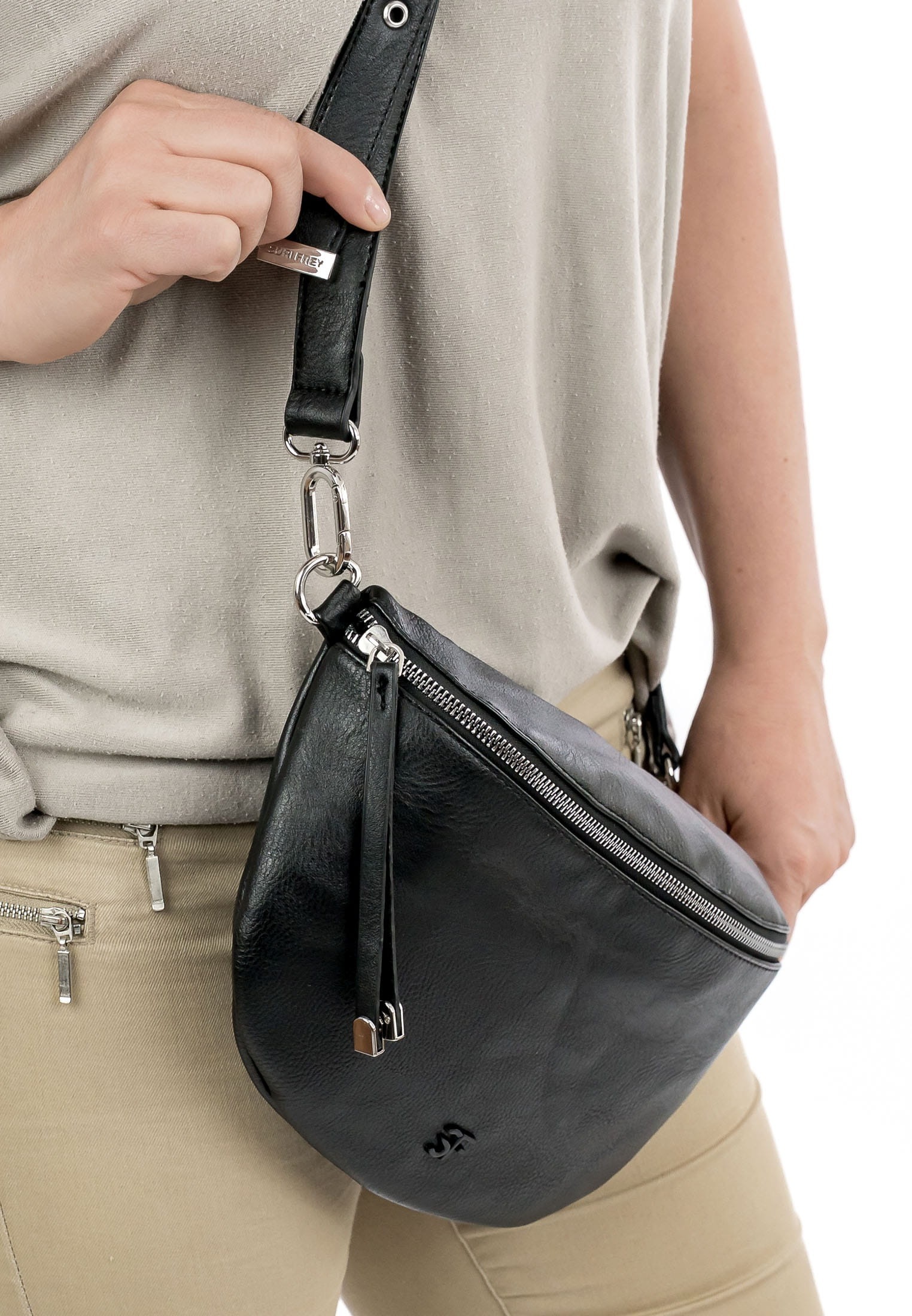 SURI FREY Umhängetasche »Umhängetasche SFY Lorrey«