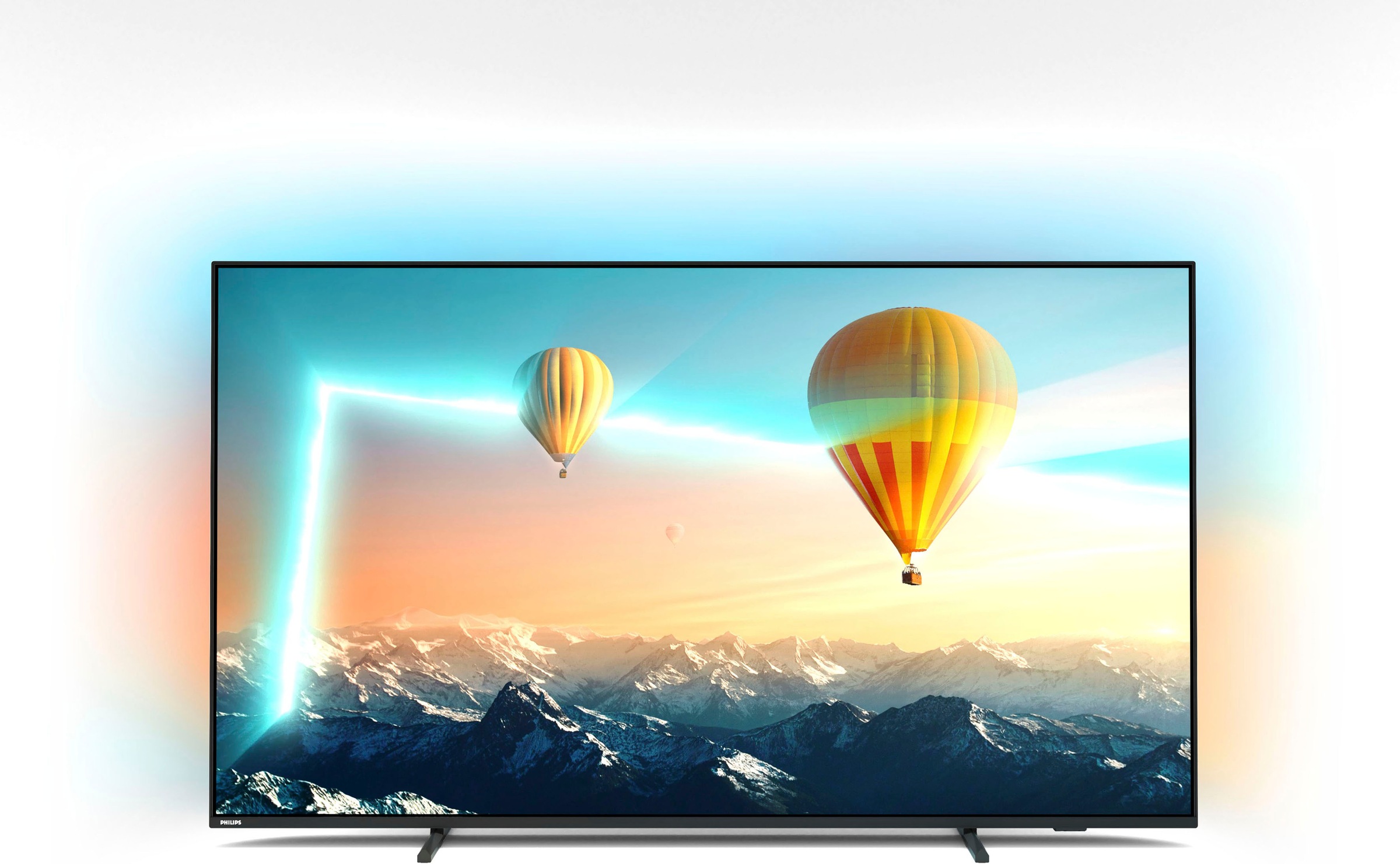 Philips LED-Fernseher »50PUS8007/12«, 4K Ultra HD, Android TV-Smart-TV