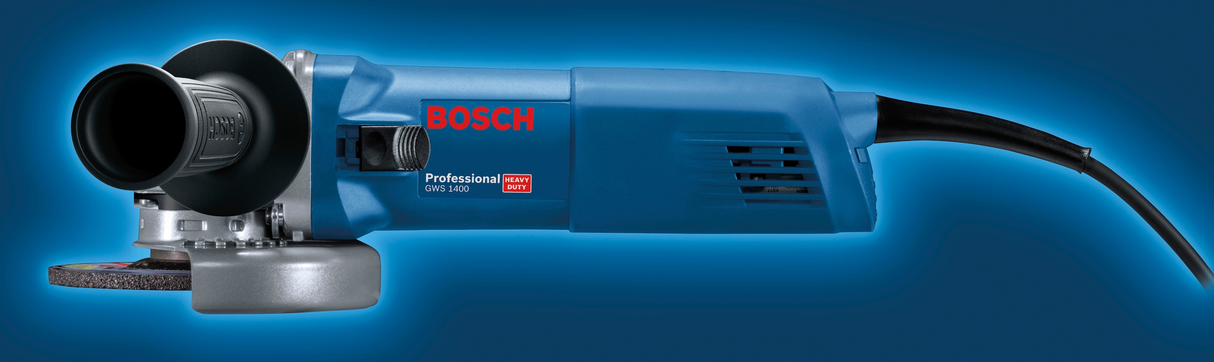 Bosch Professional Winkelschleifer »»GWS 1400 PROFESSIONAL««