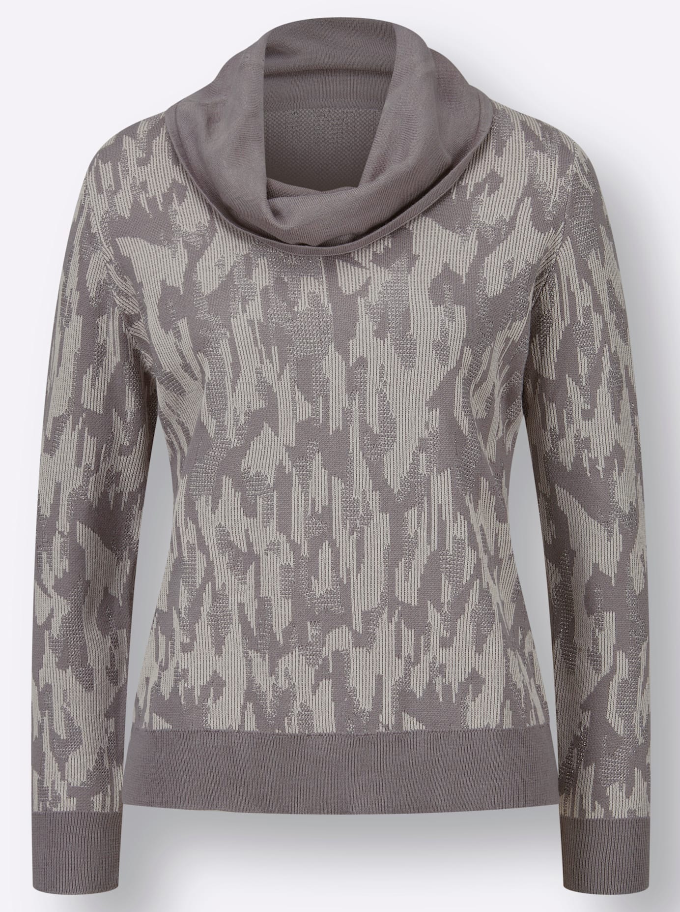 creation L Rollkragenpullover »Pullover«